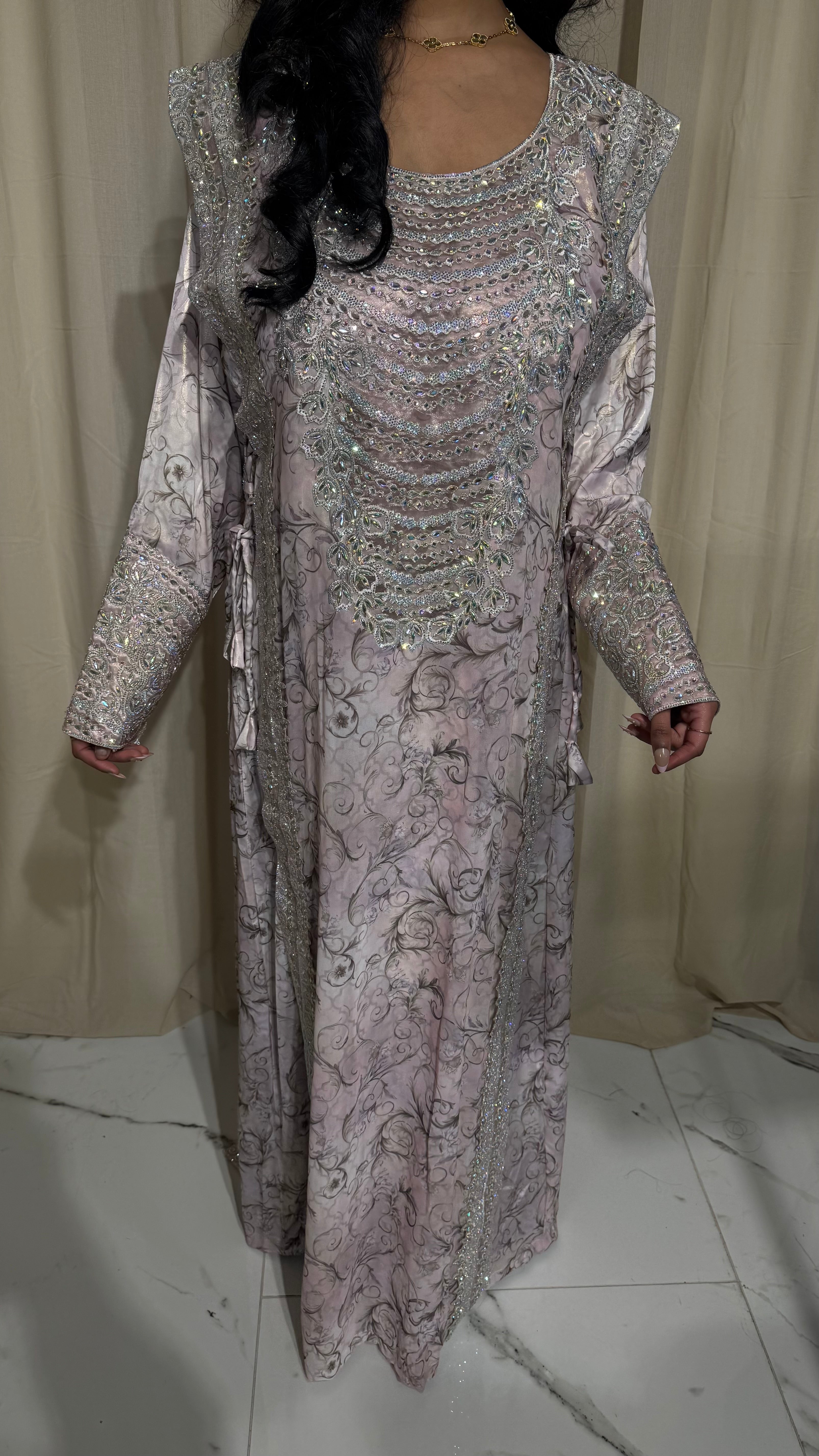 *VIP* Light Pink Corset Makhawer
