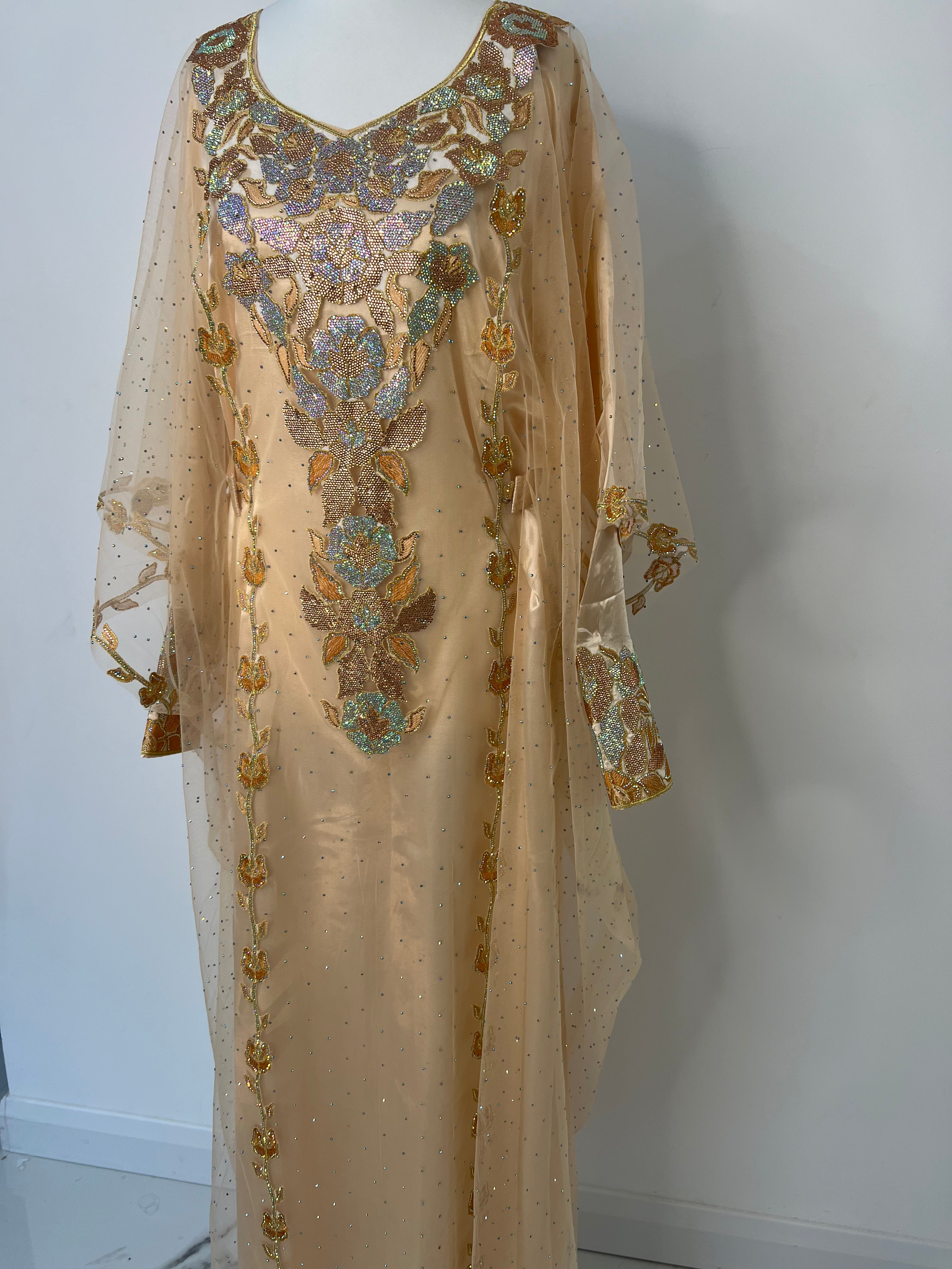 Emirati thobe (One size)