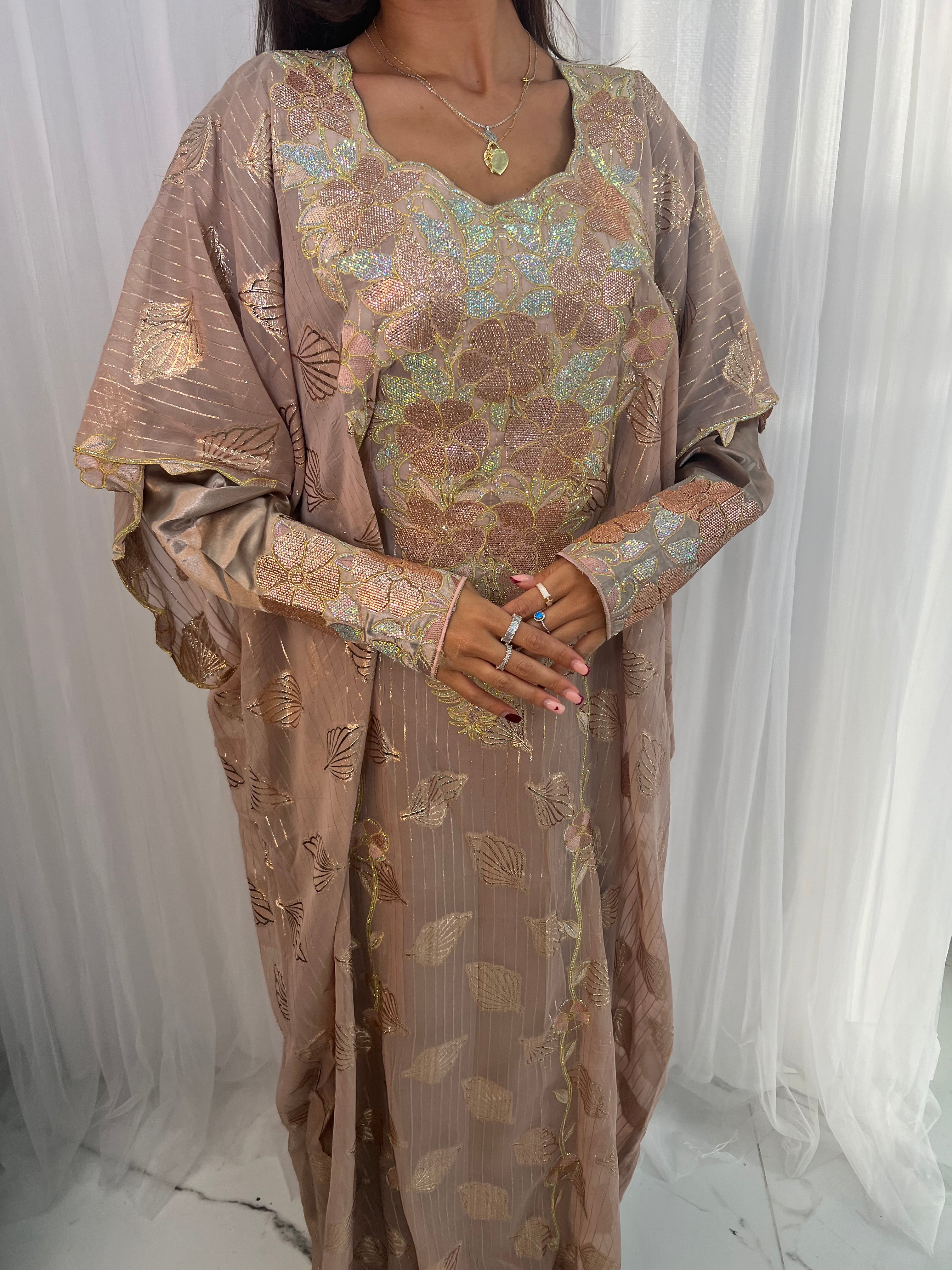 Emirati Thobe One size