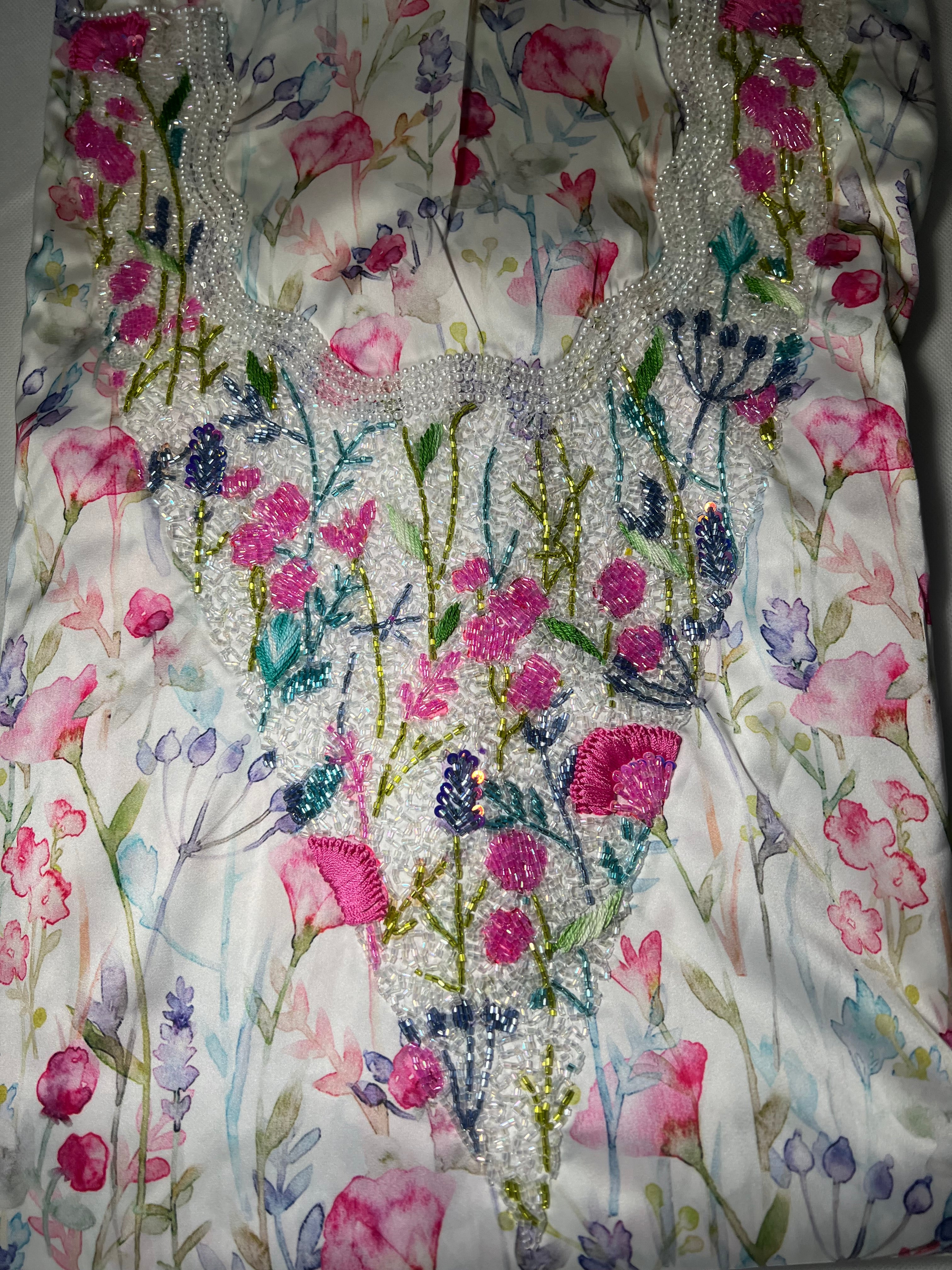 *vip* Silk unstitched Makhawer