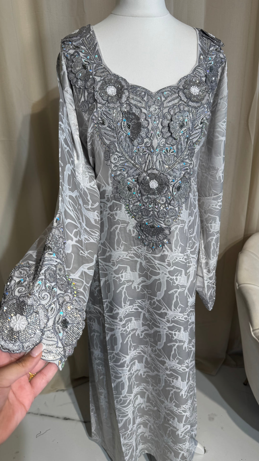 VIP Silver 3D Makhawer