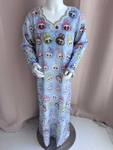 Load image into Gallery viewer, Labubu Blue/Multi Makhawer
