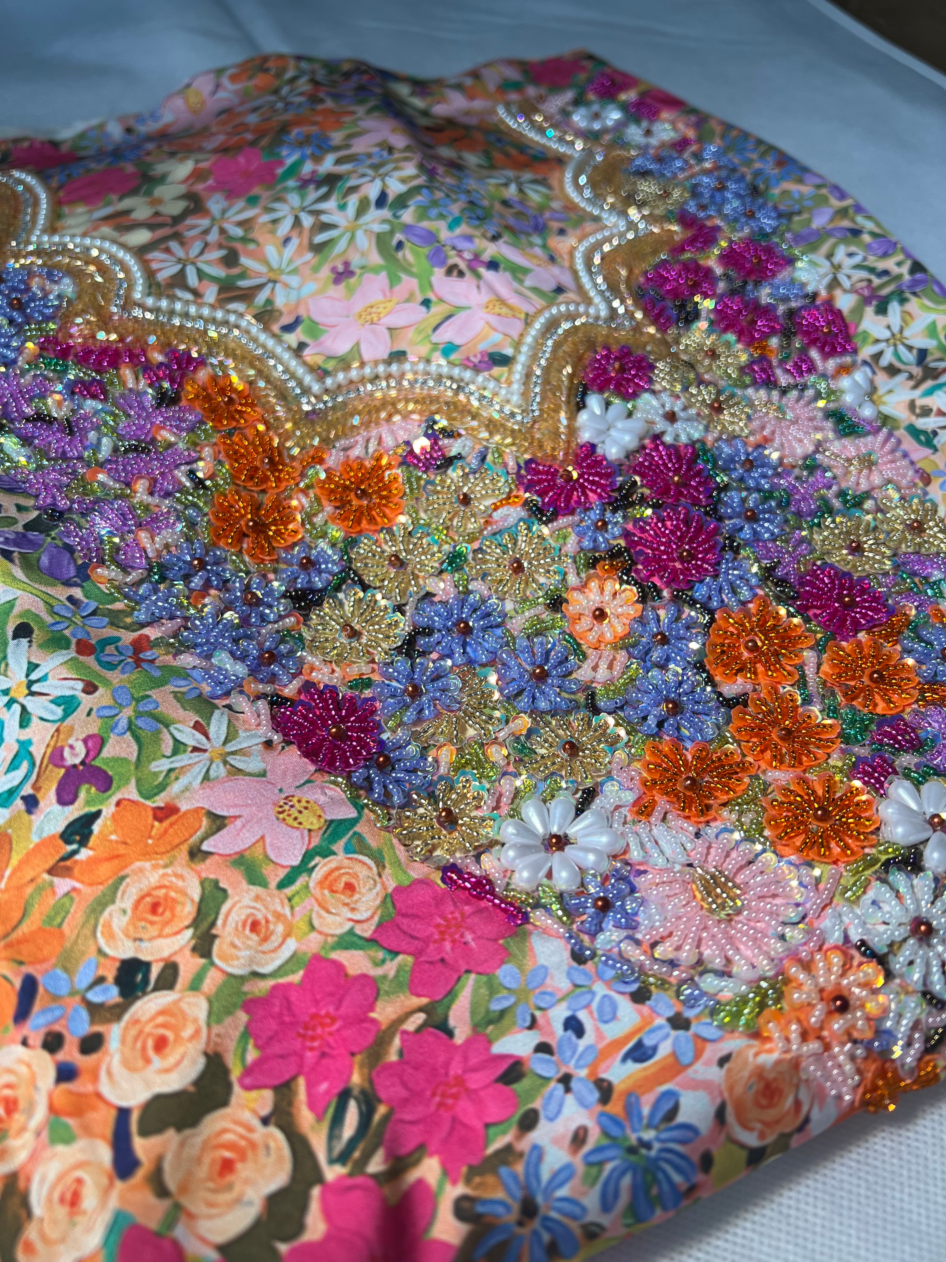 *vip* Silk unstitched Makhawer