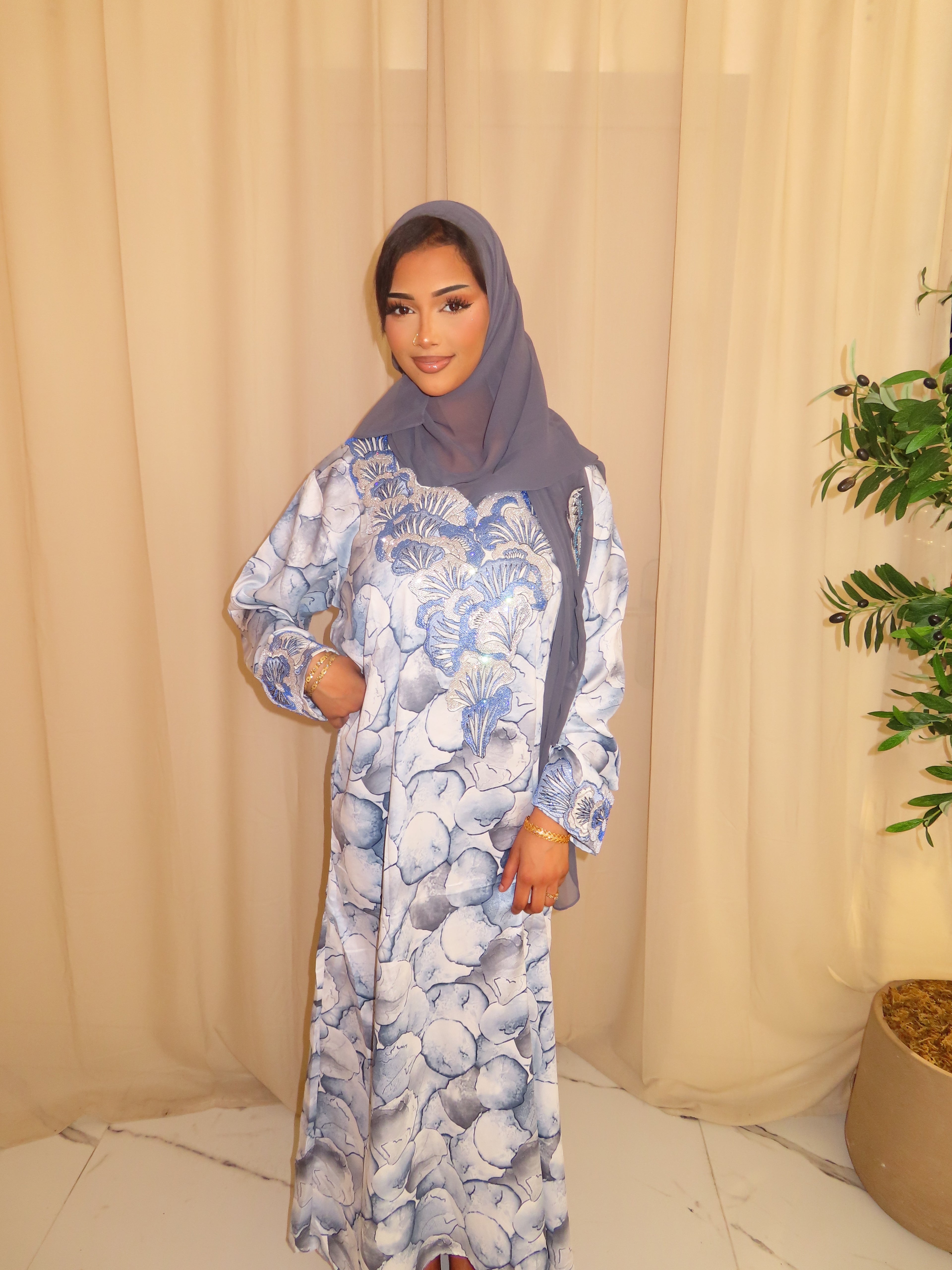 Blue Grey Makhawer & Sheila