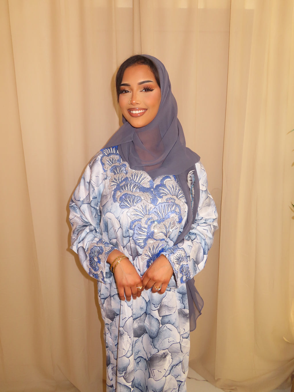 Blue Grey Makhawer & Sheila