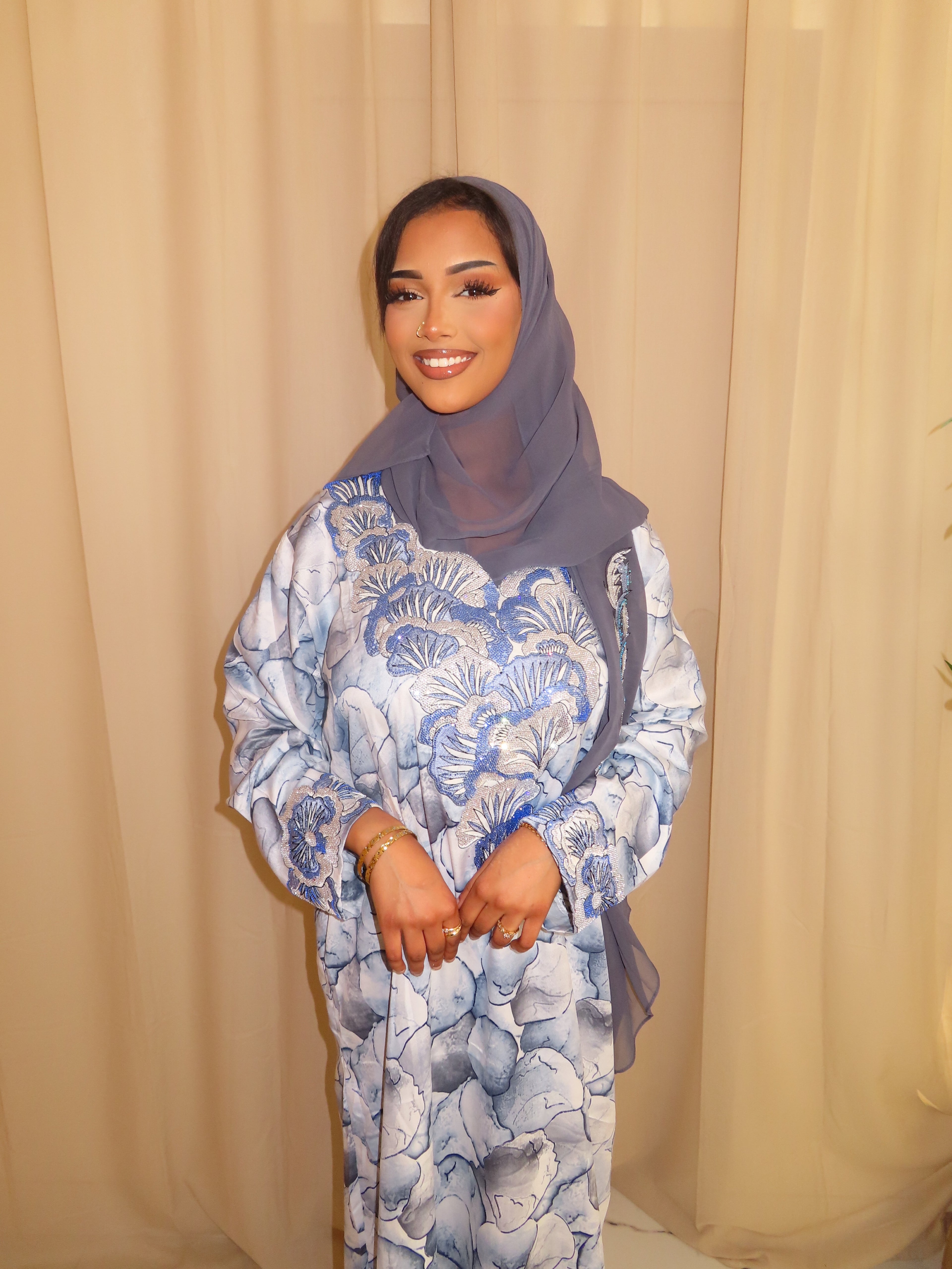 Blue Grey Makhawer & Sheila