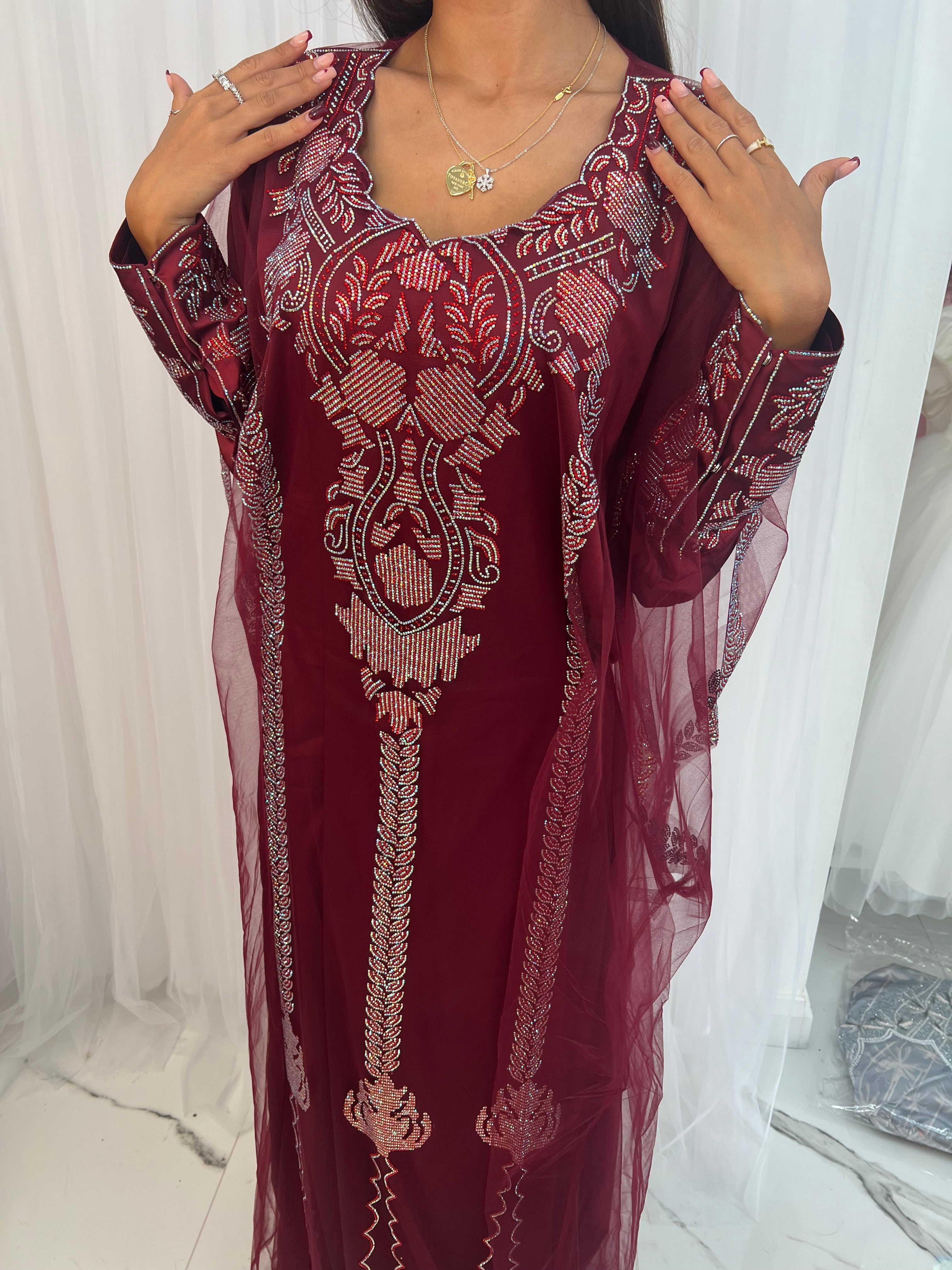 Emirati Thobe One size