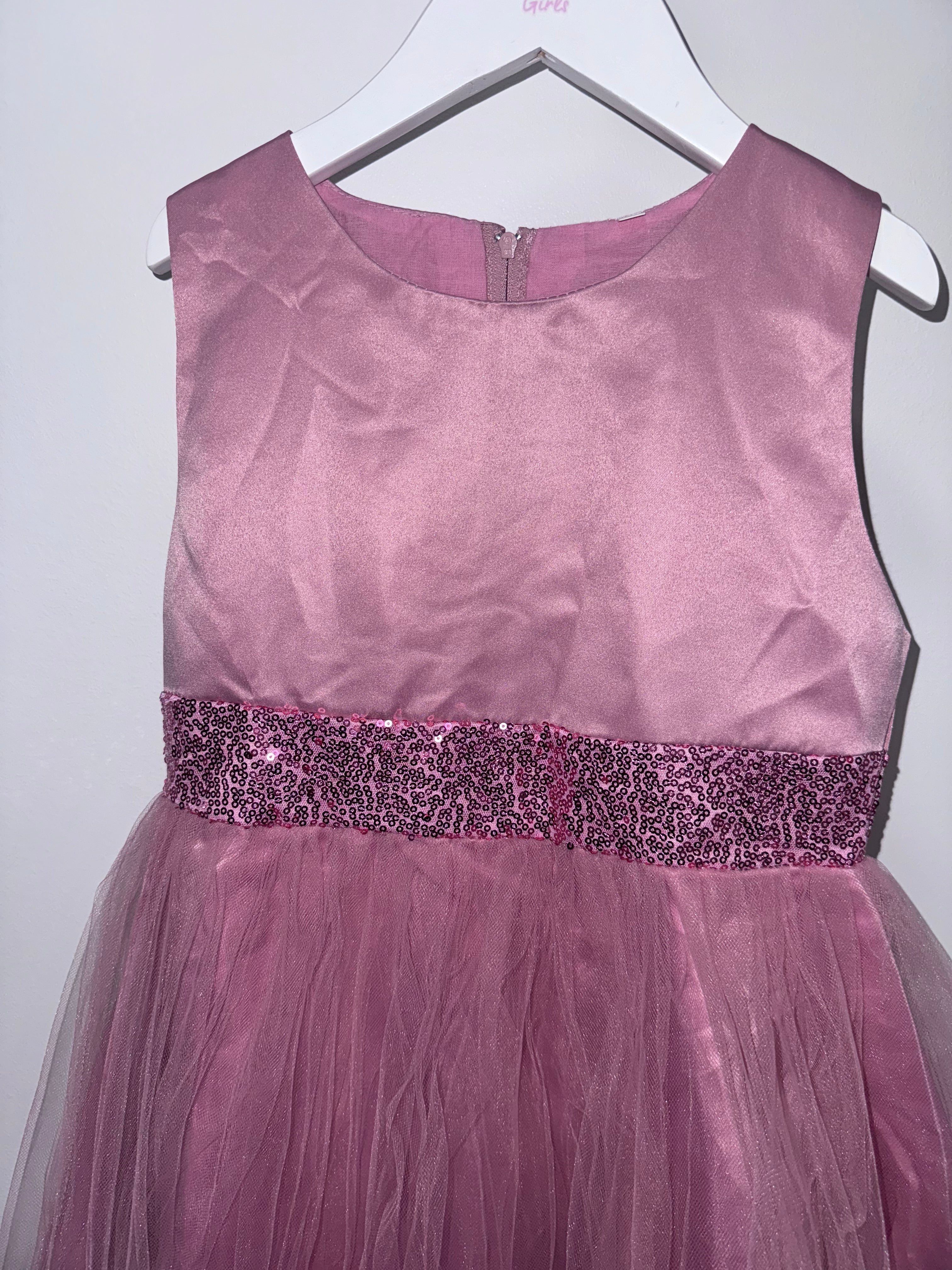 Flower Party Dress