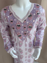 Load image into Gallery viewer, Labubu Pink/Lilac Makhawer
