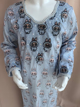 Load image into Gallery viewer, Labubu Blue Makhawer
