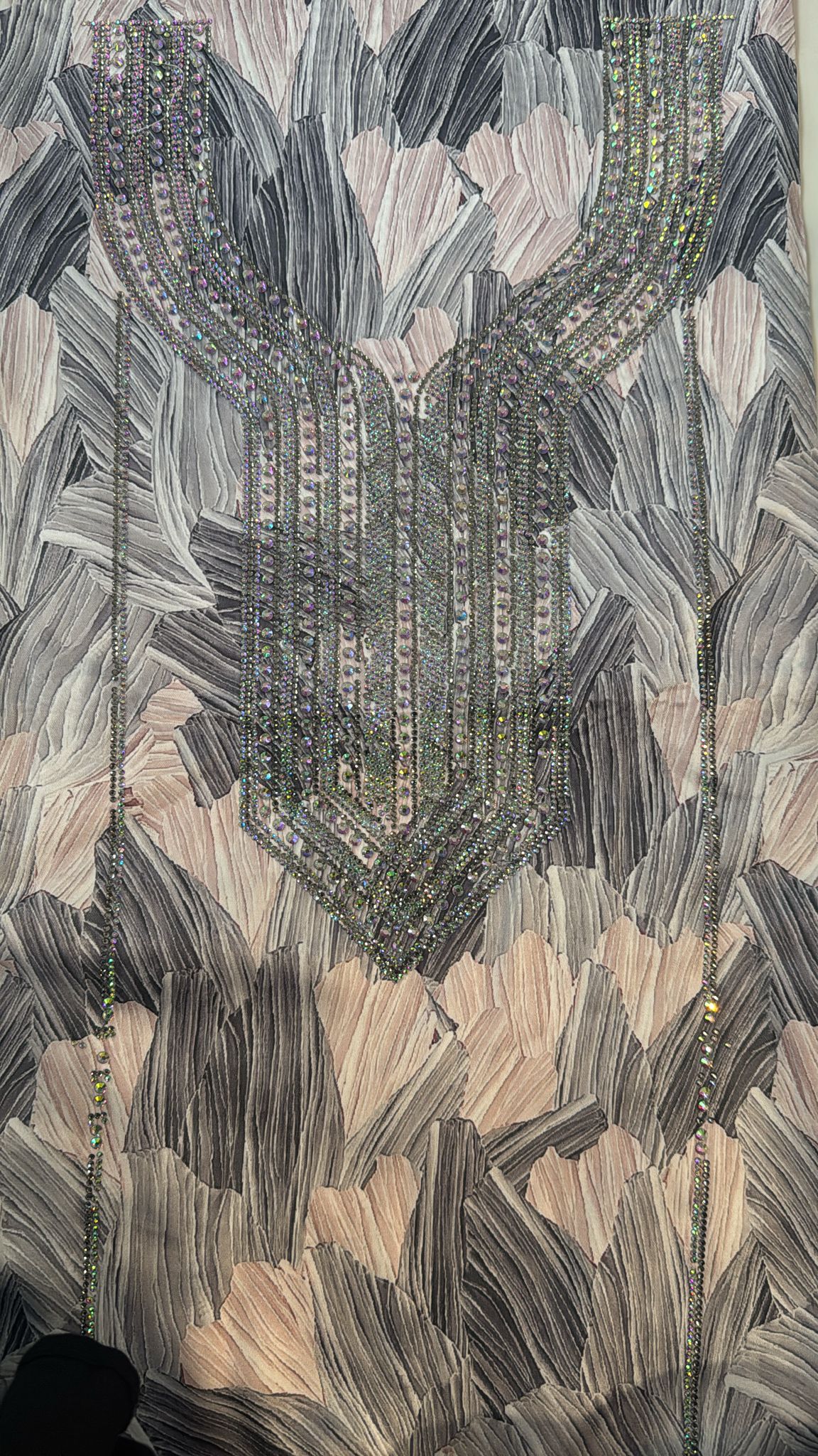 Kids Makhawer - Unstitched