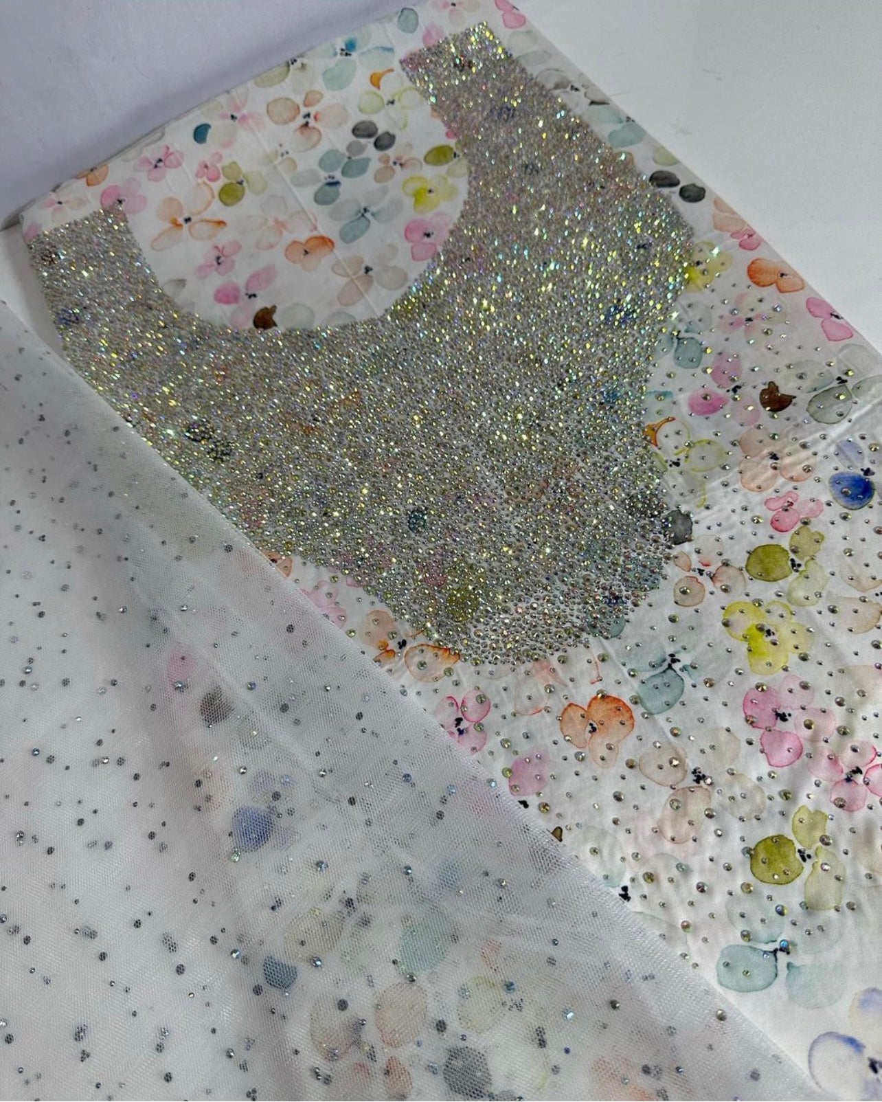 Pure Italian Silk makhawer