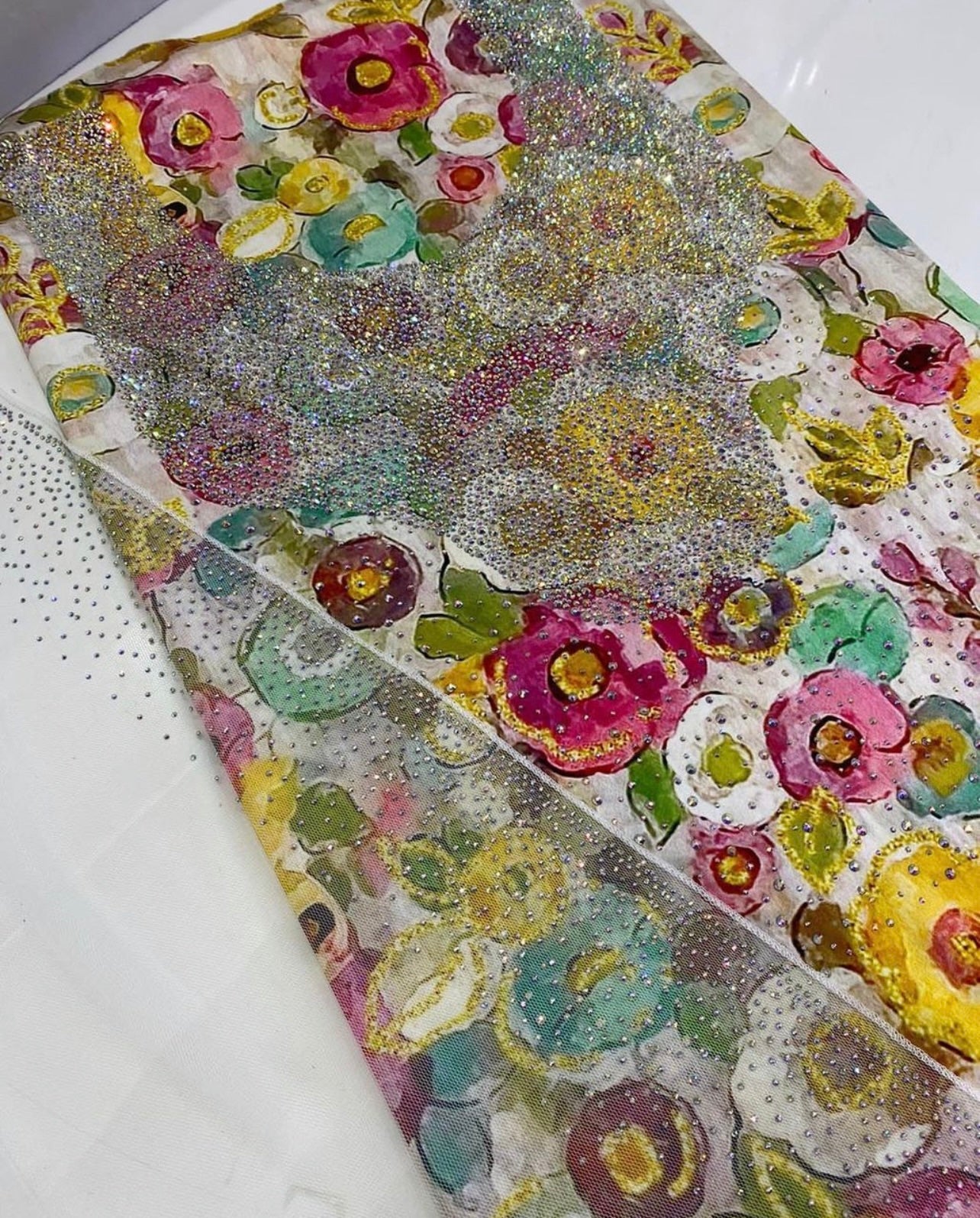 Pure Italian Silk makhawer