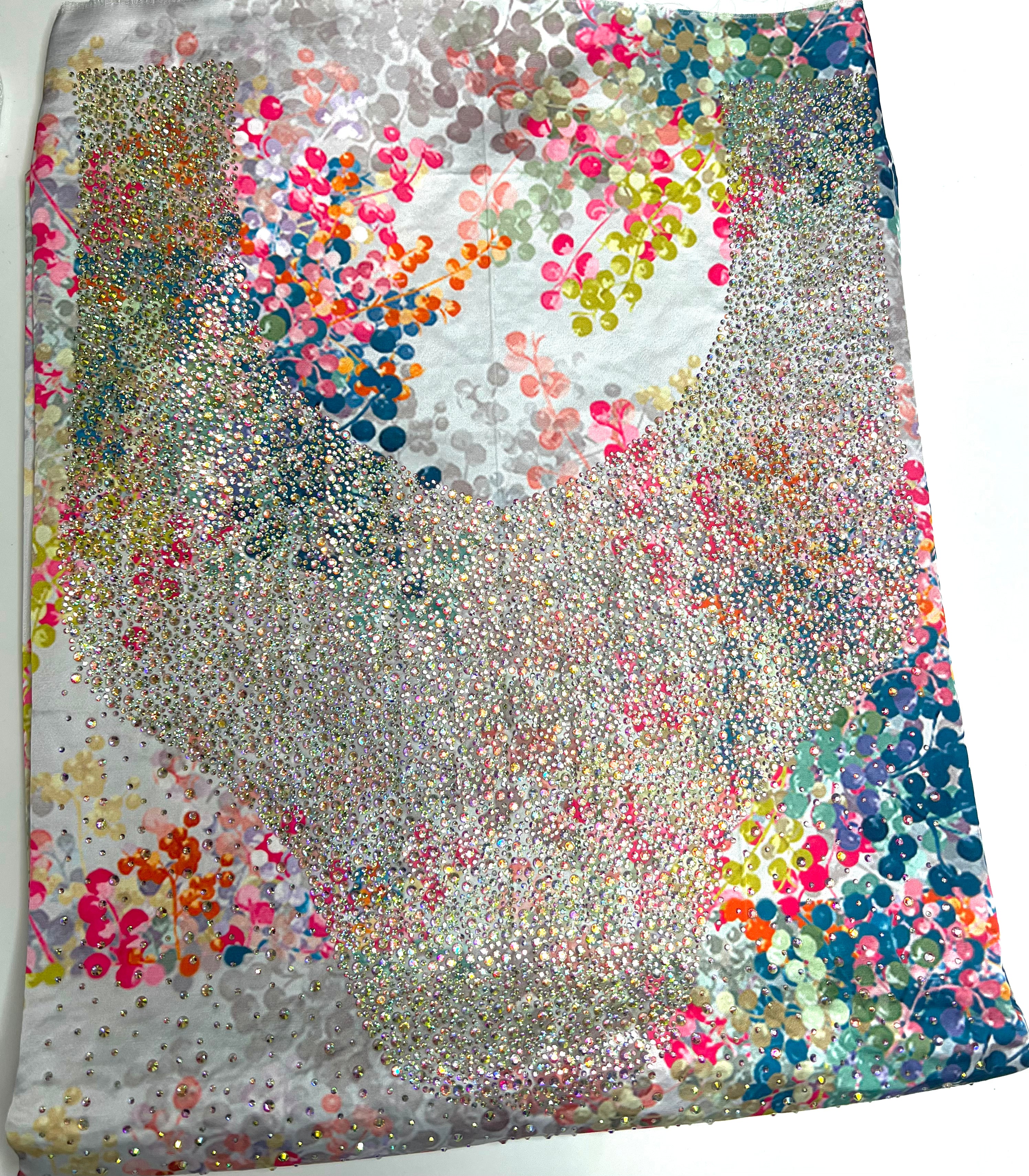 Pure Italian Silk makhawer