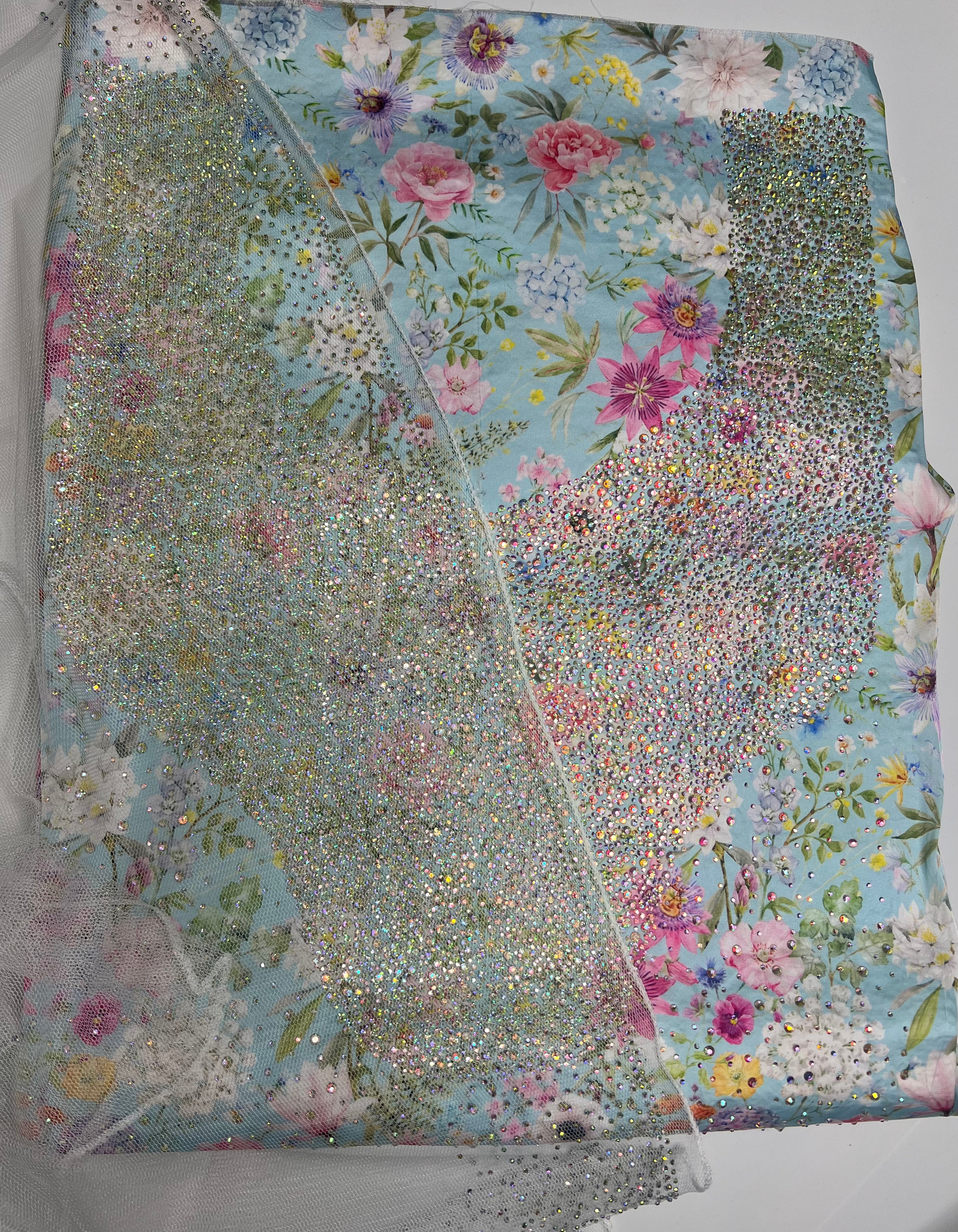 Pure Italian Silk makhawer