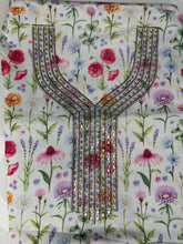 Load image into Gallery viewer, Kids Makhawer Stitched (10-11) 46 inches

