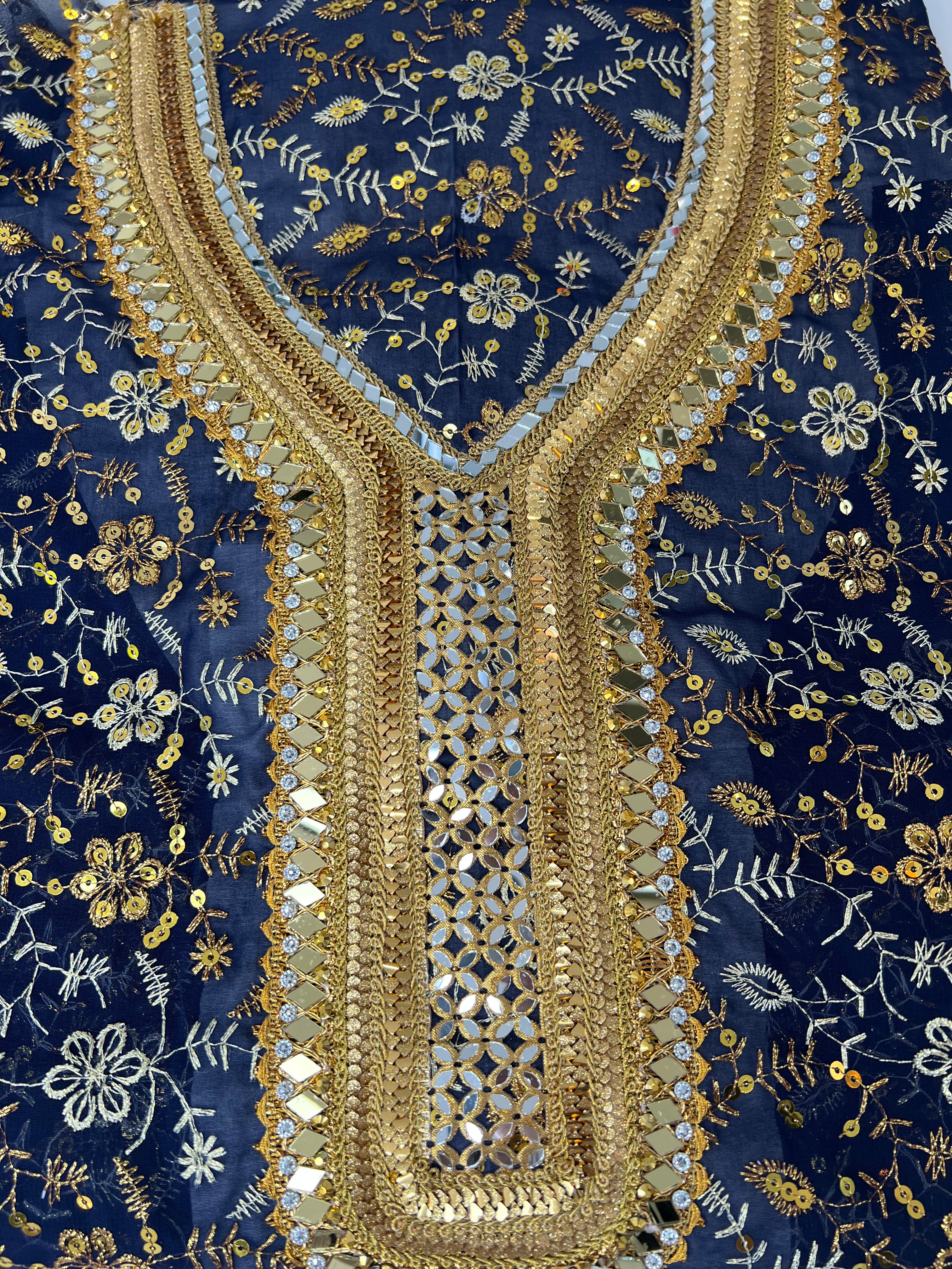 Traditional Makhawer (Stitched)