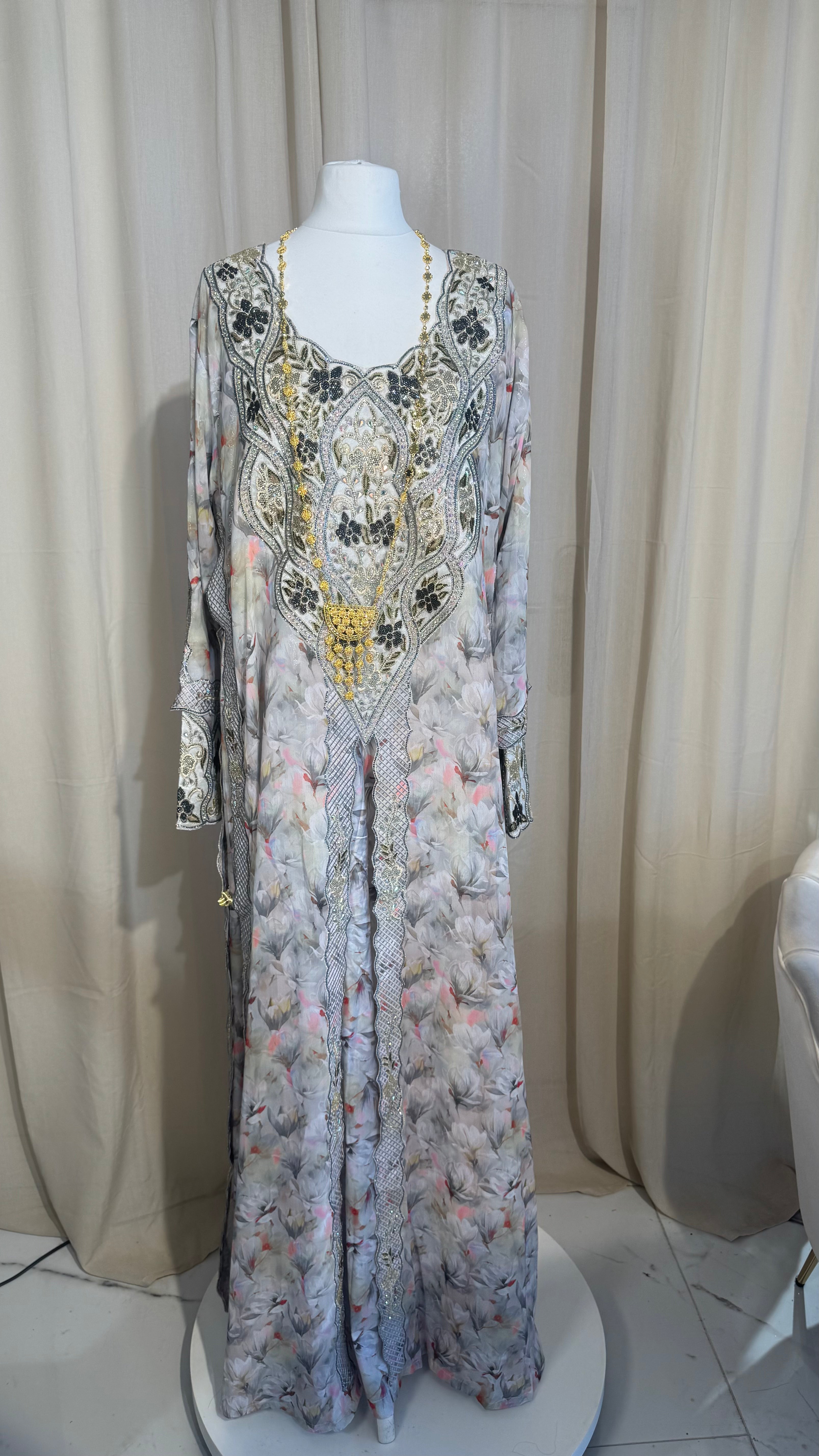 *VIP* Floral Emirati Makhawer