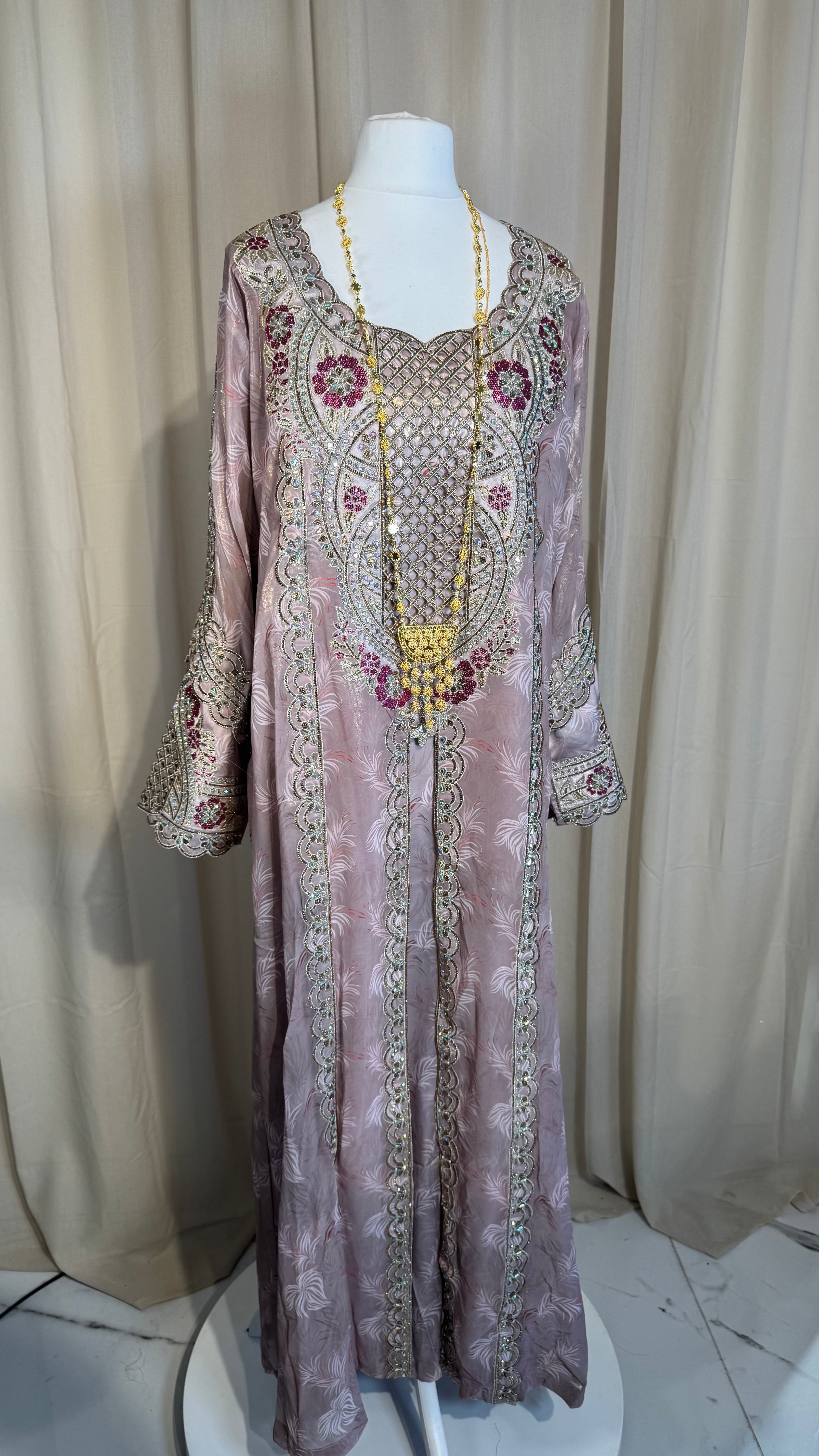 *VIP* Pink Palm Emirati Makhawer