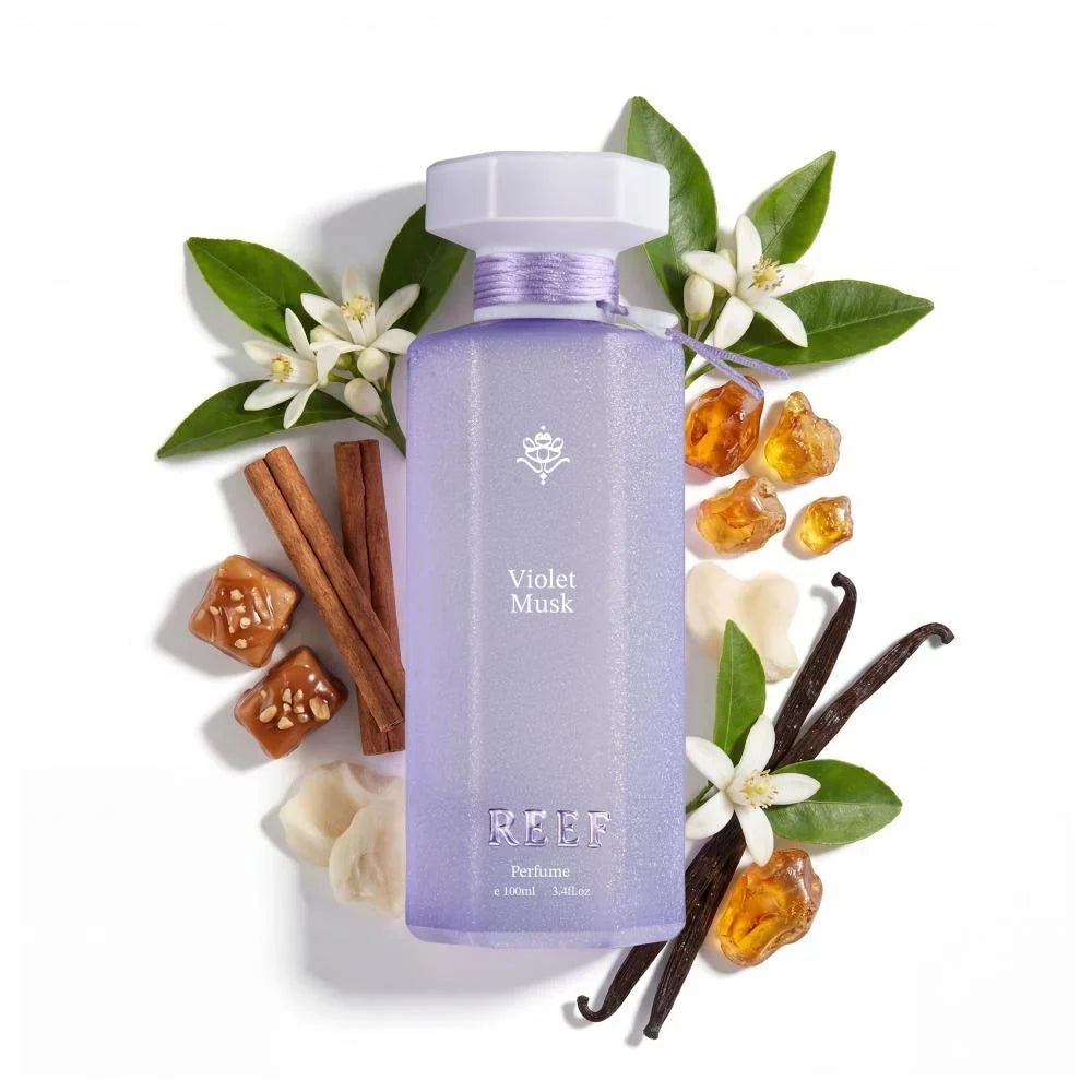 REEF Violet Musk EDP 100ml Perfume