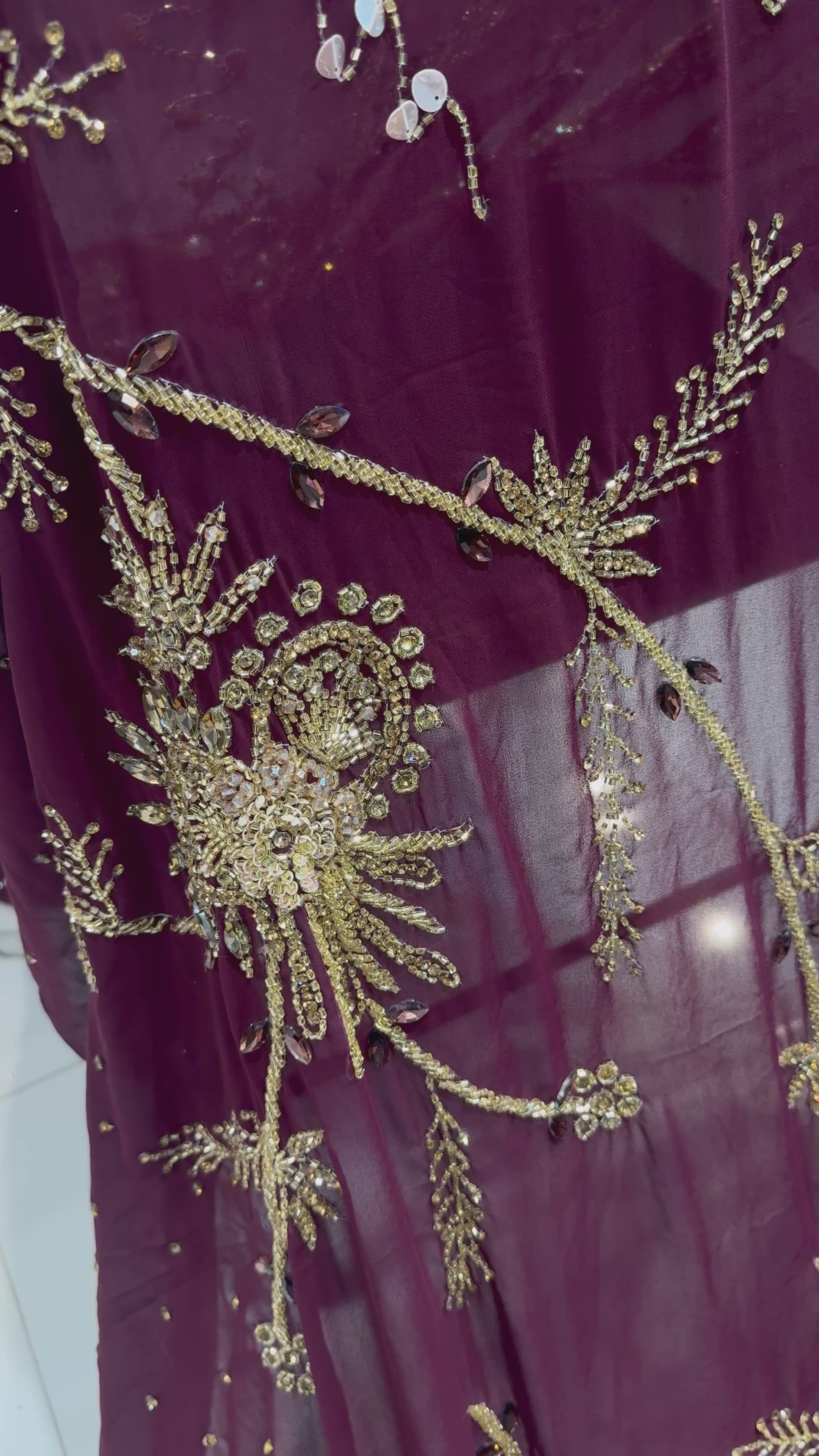 Burgundy Dir3 and Shelha
