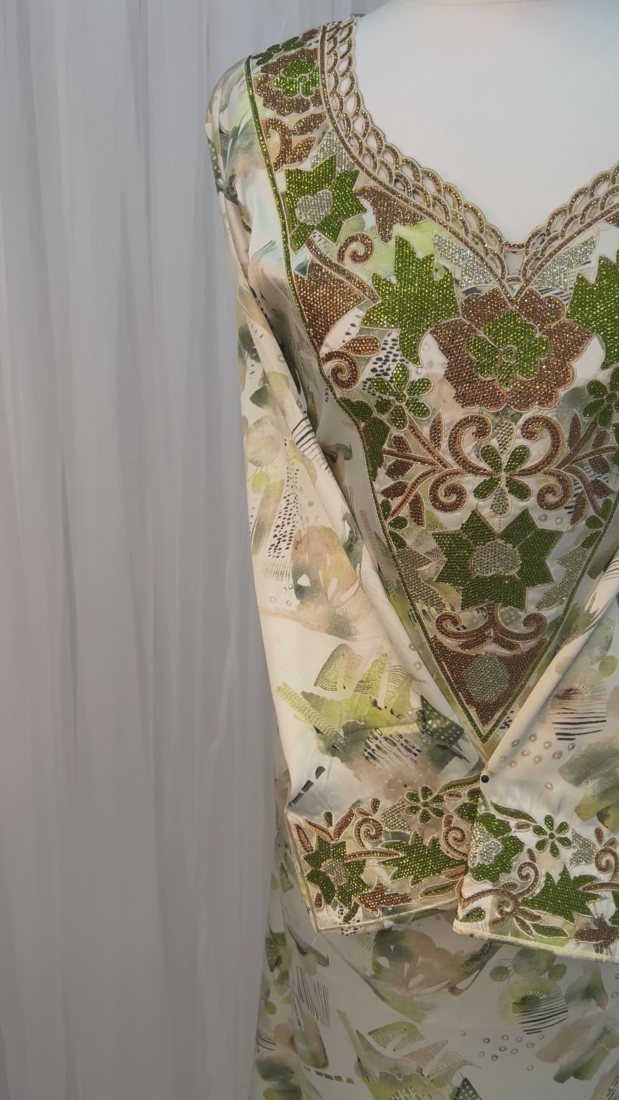 Ready Made Makhawer (size 52)