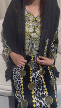Load and play video in Gallery viewer, Leopard Makhawer &amp; Sheila
