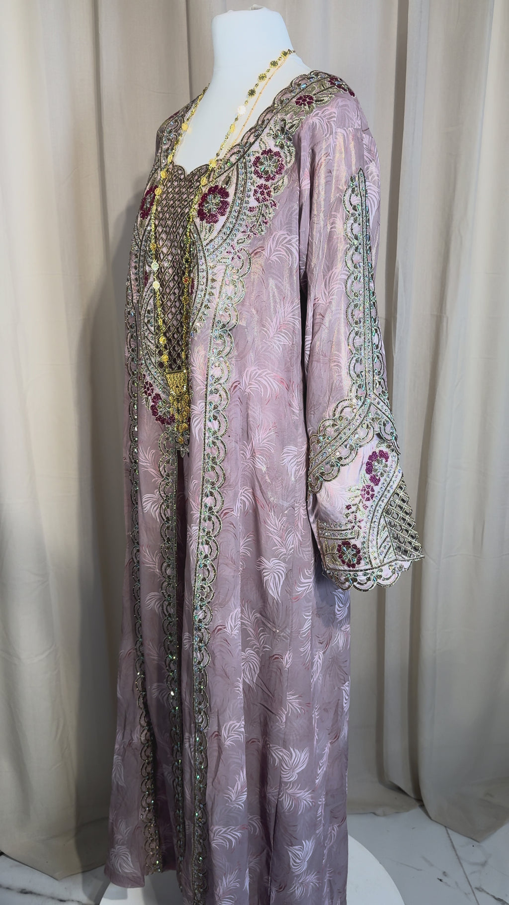 *VIP* Pink Palm Emirati Makhawer