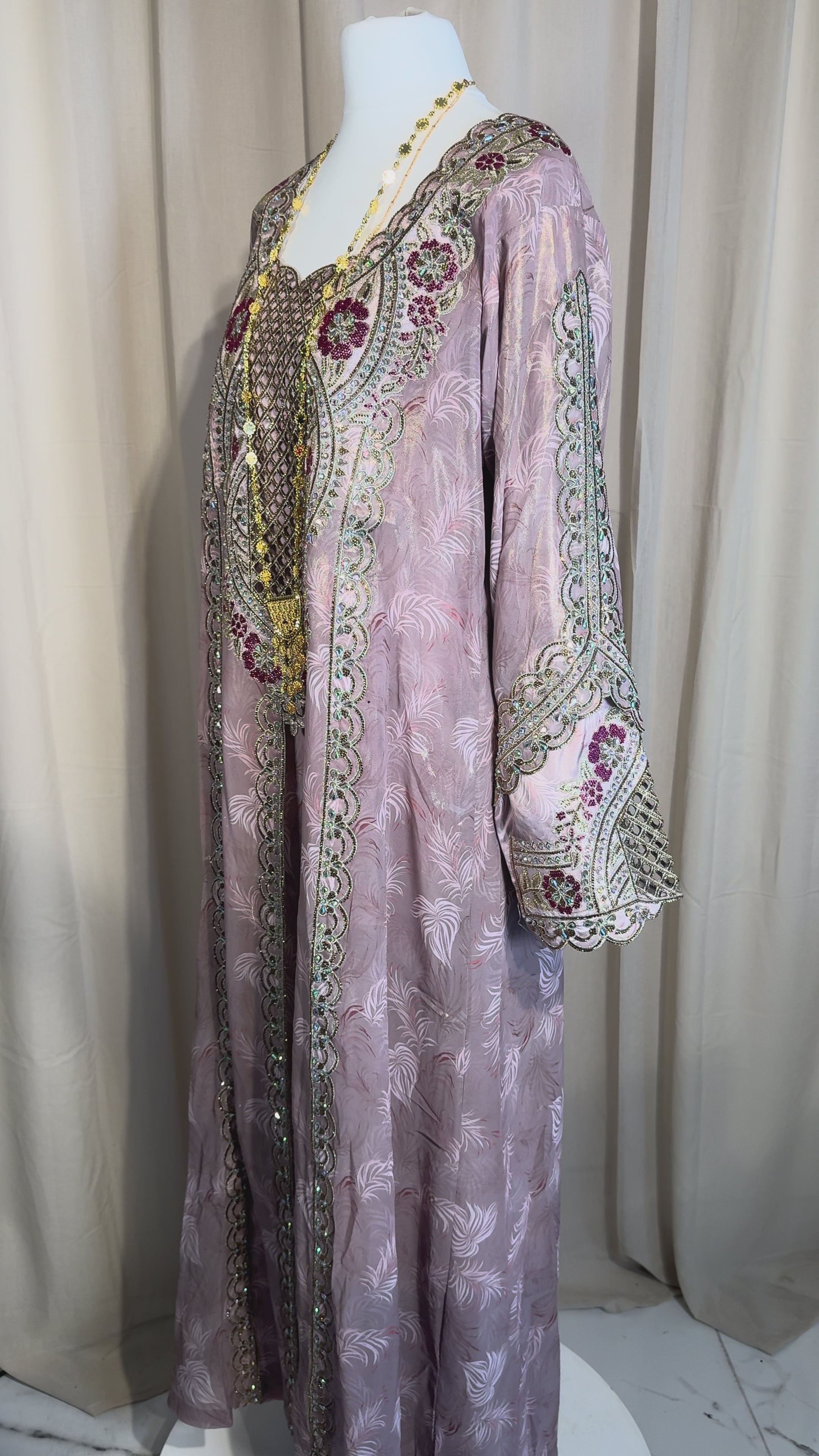 *VIP* Pink Palm Emirati Makhawer