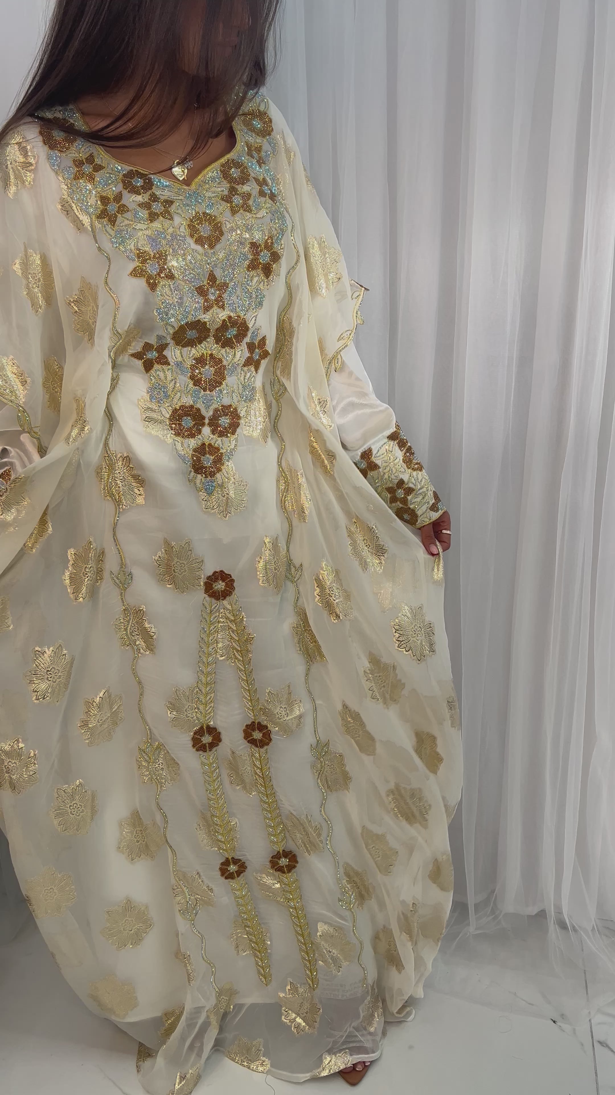 Emirati Thobe One Size