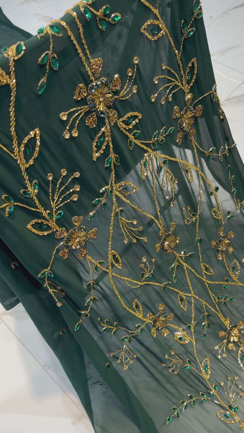 Dark Green Zircon Dir3