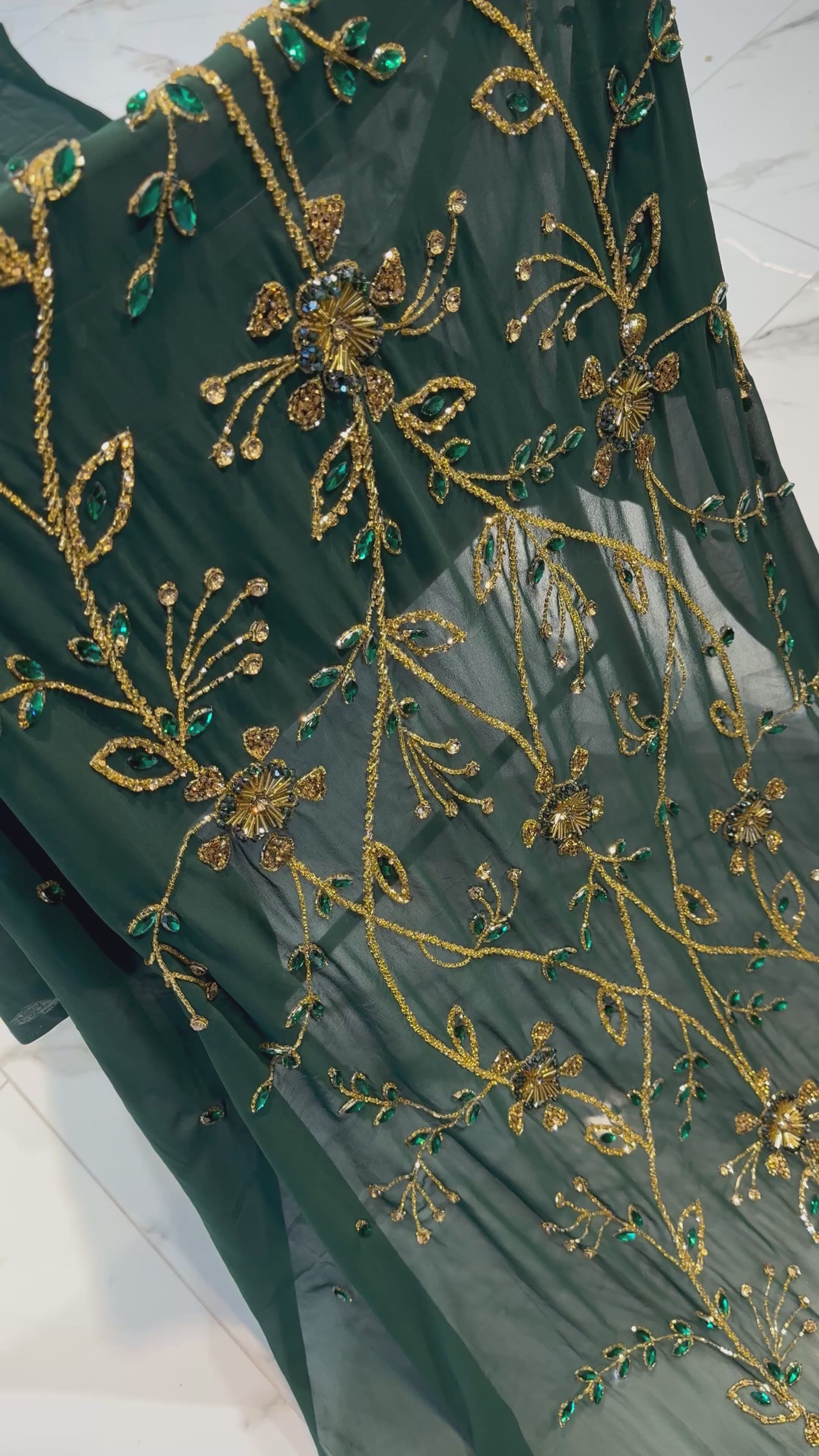 Dark Green Zircon Dir3