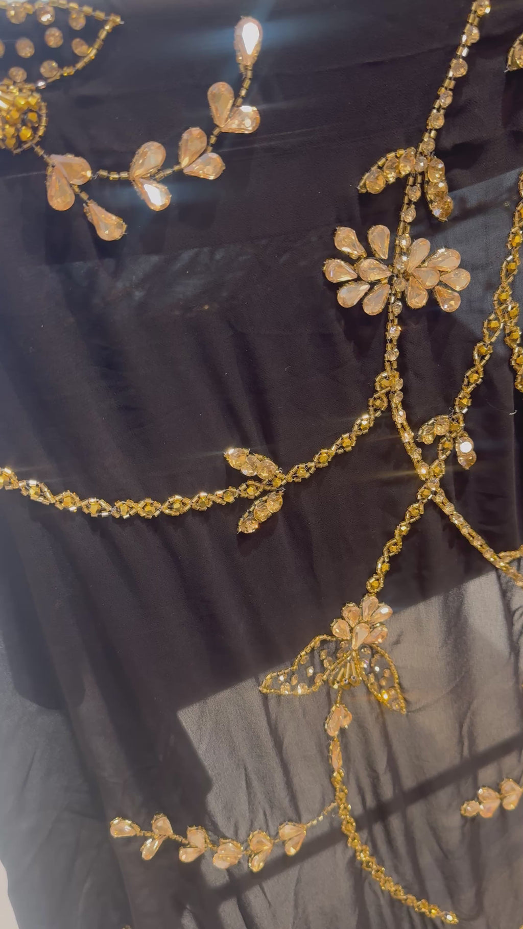Black and Gold Dir3 & Shelha