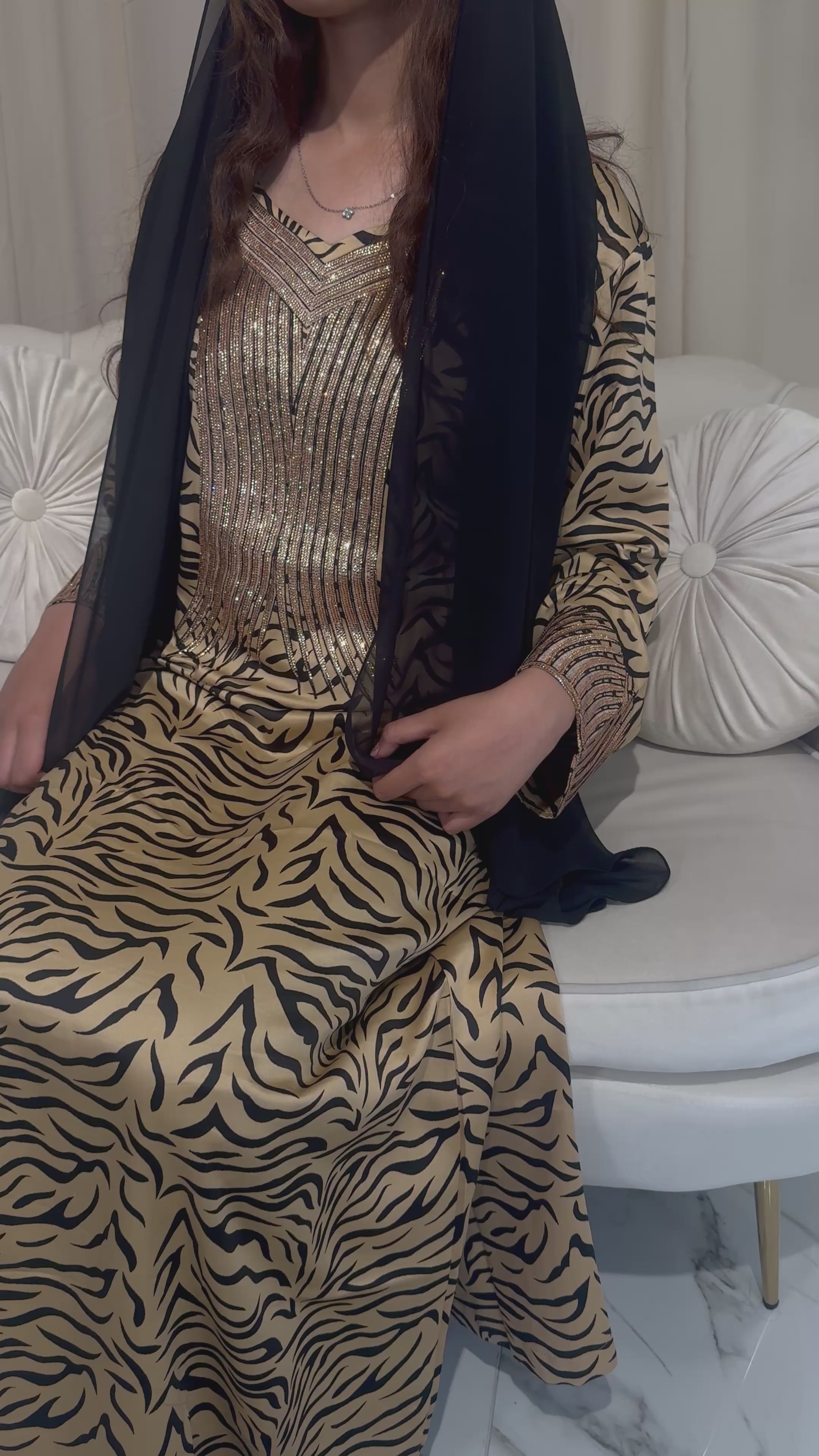 Tiger Makhawer & Sheila