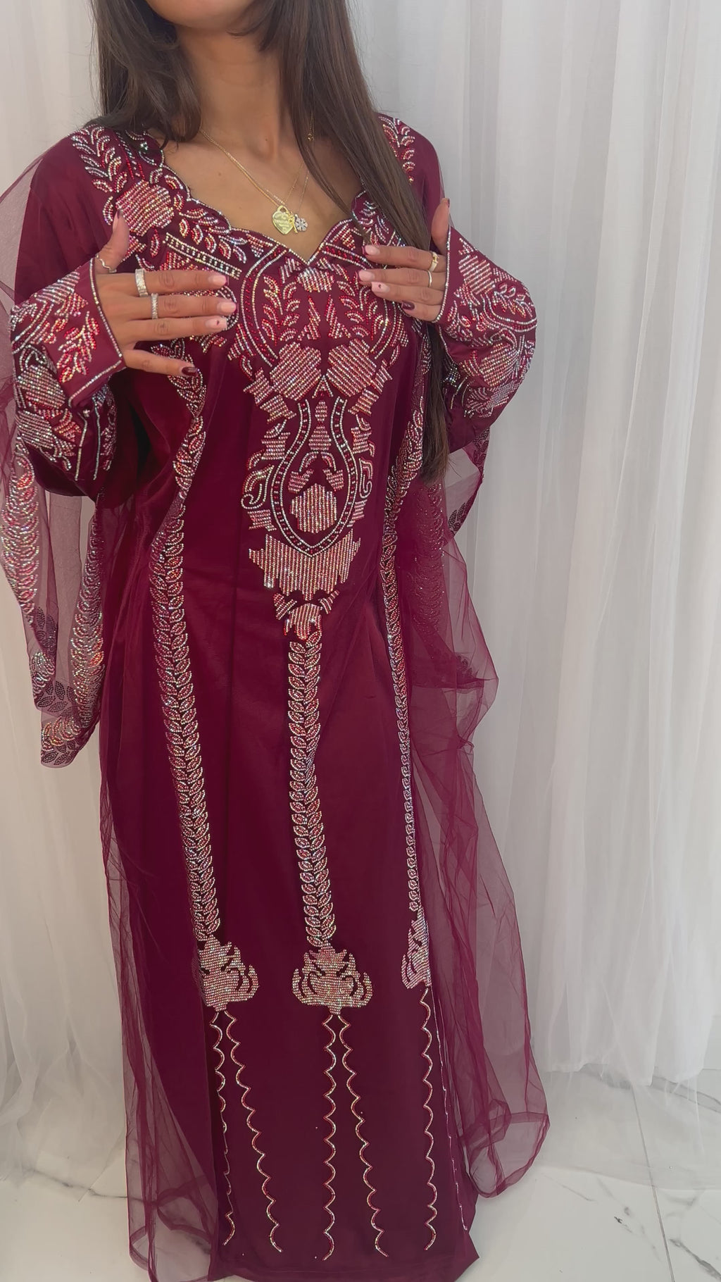 Emirati Thobe One size