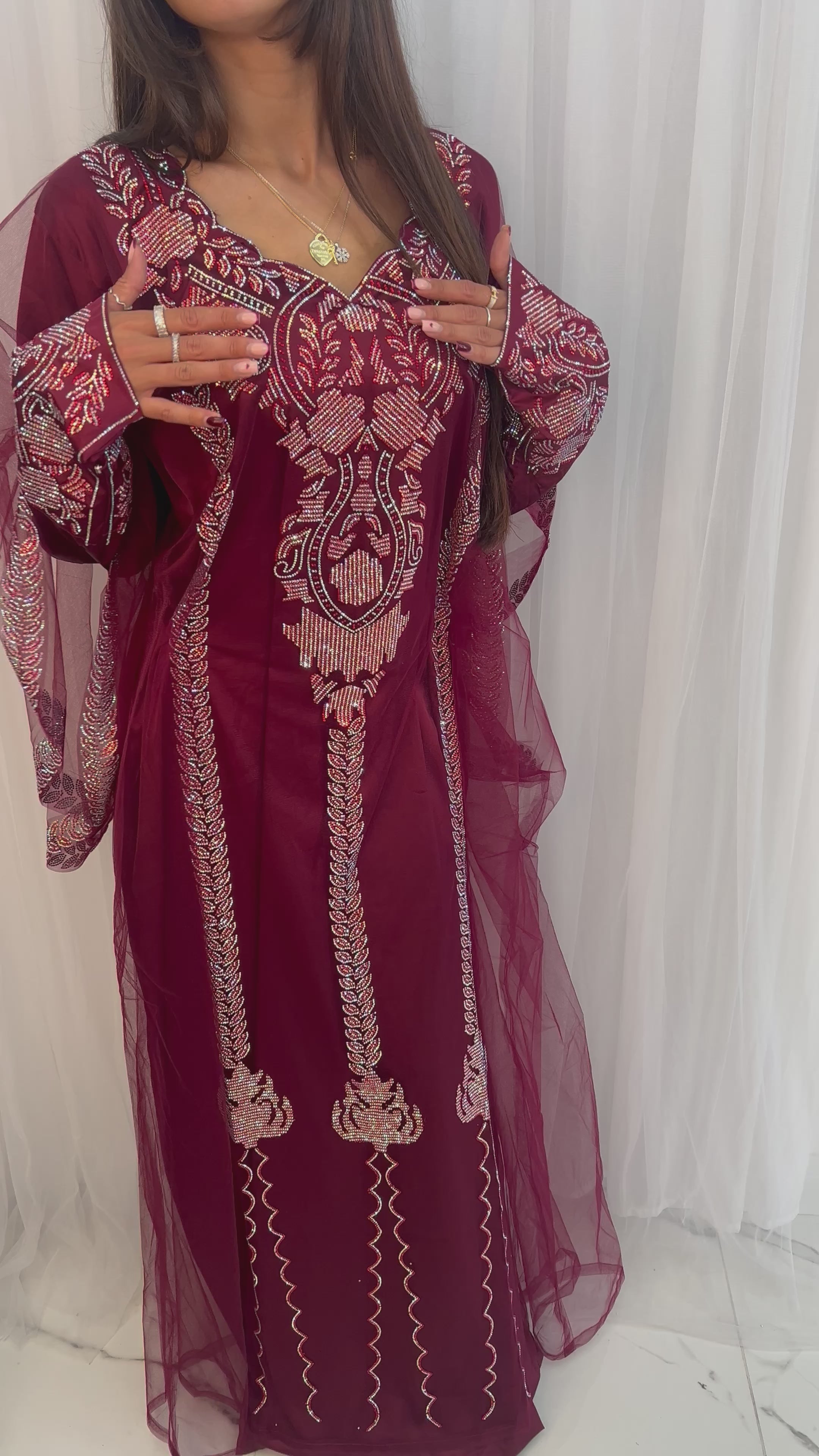 Emirati Thobe One size
