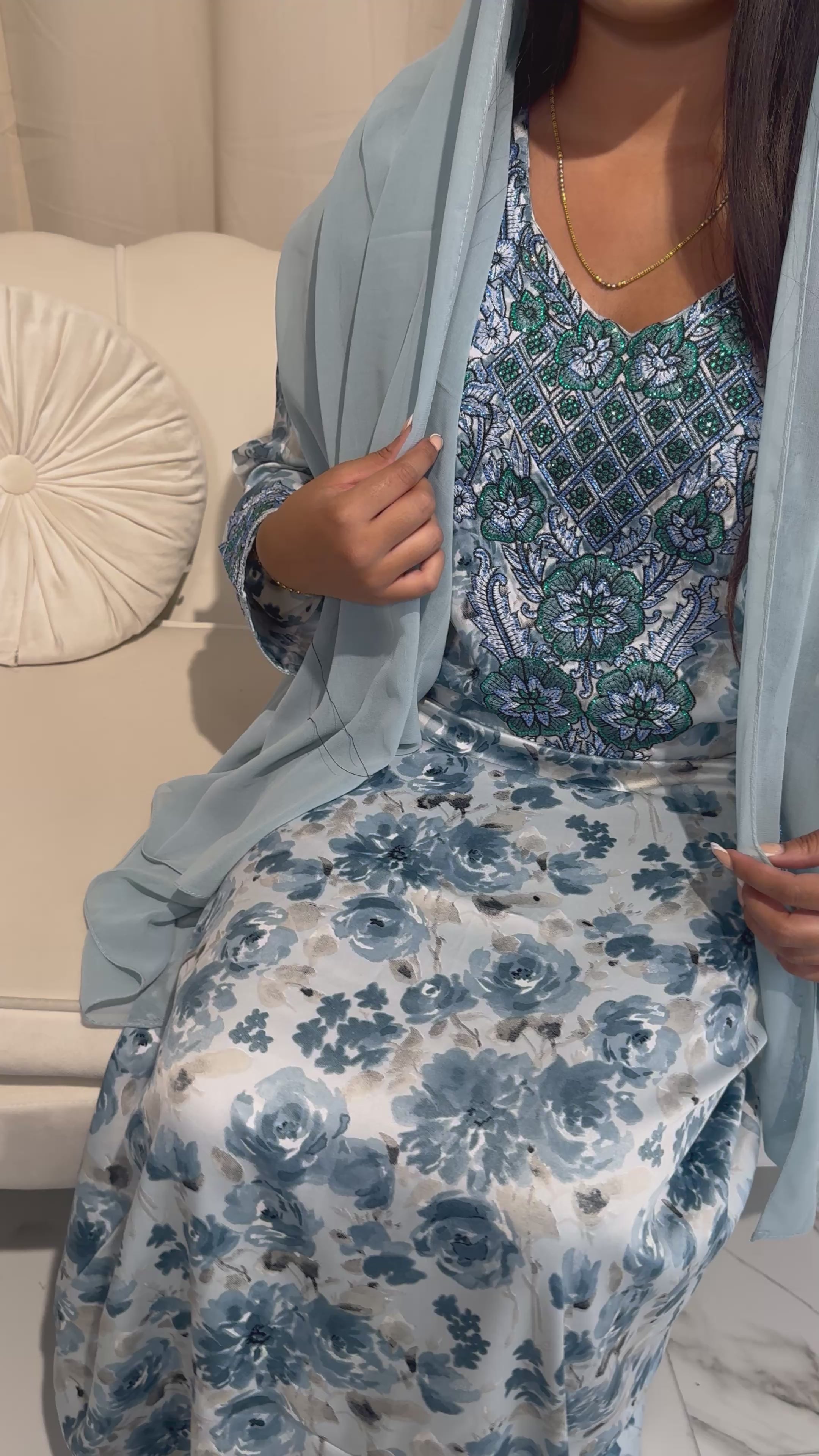 Blue Makhawer& Sheila