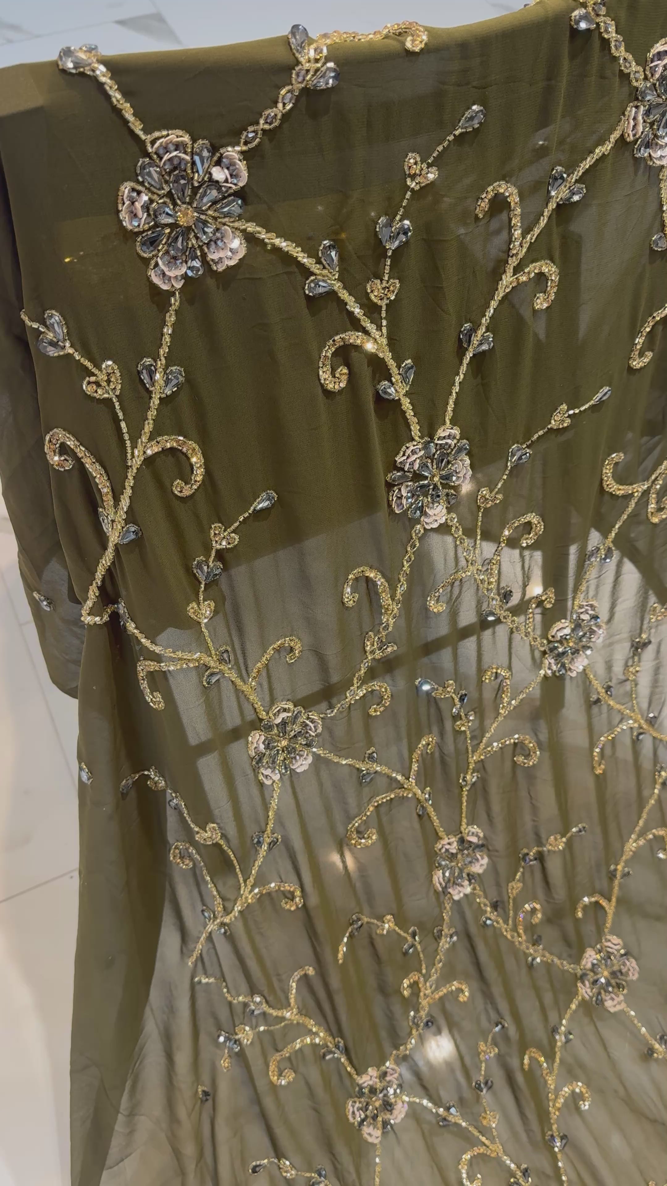 Khaki Dir3 & Shelha