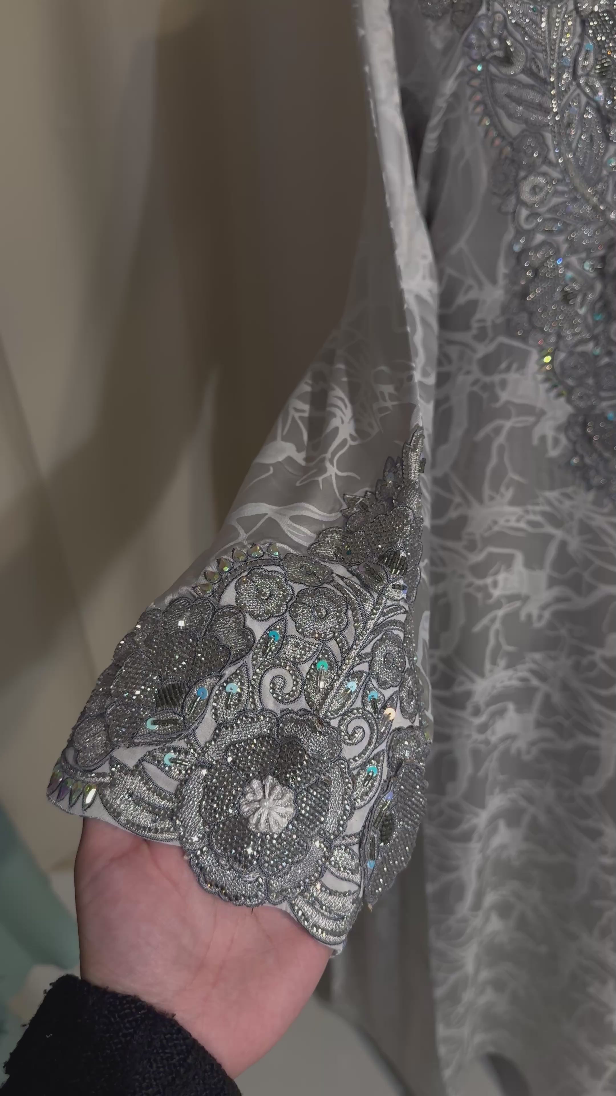 VIP Silver 3D Makhawer