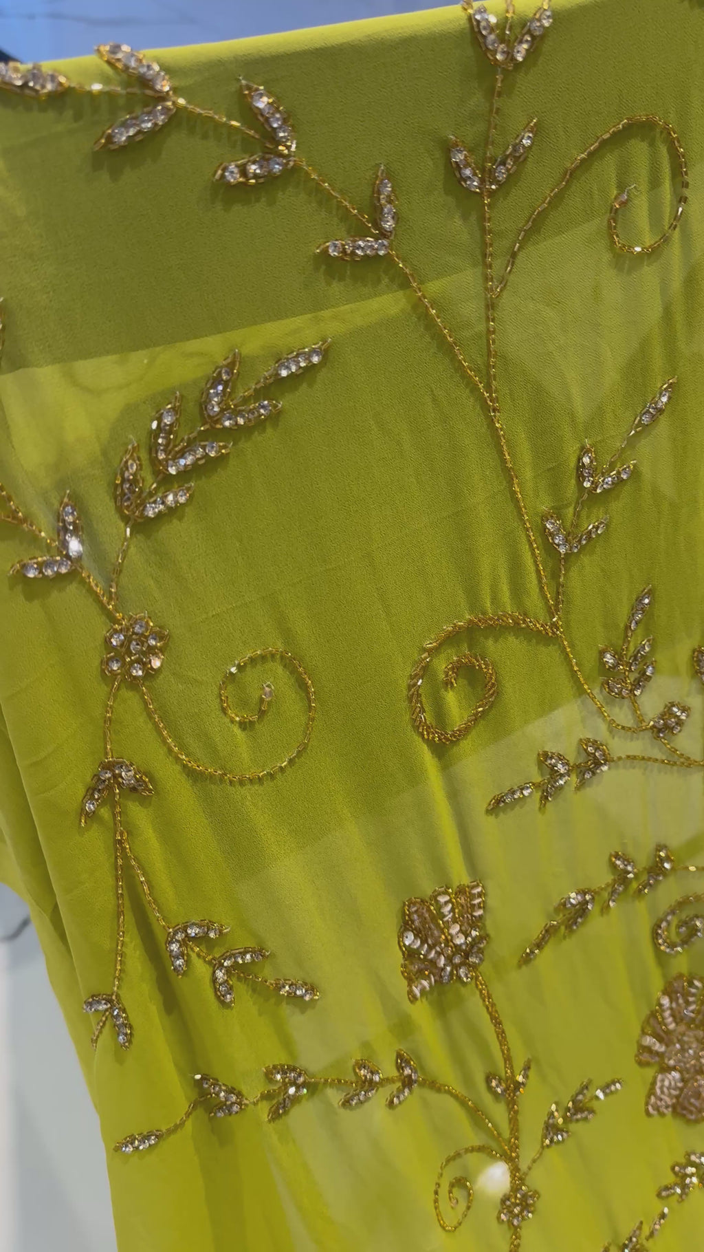 Olive Yellow Dir3 & Shelha