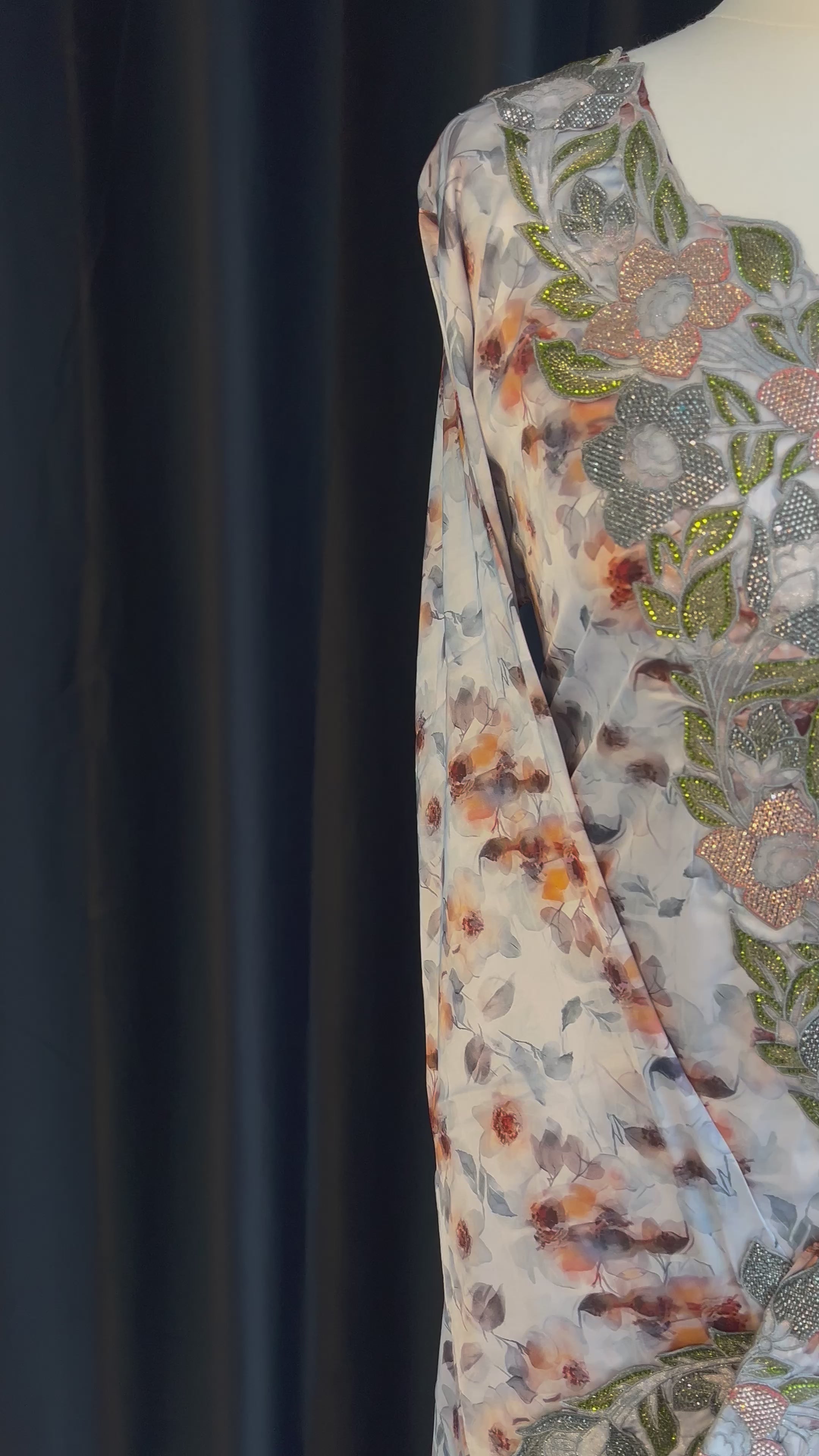 Ready Made Premium Makhawer (Size 56)