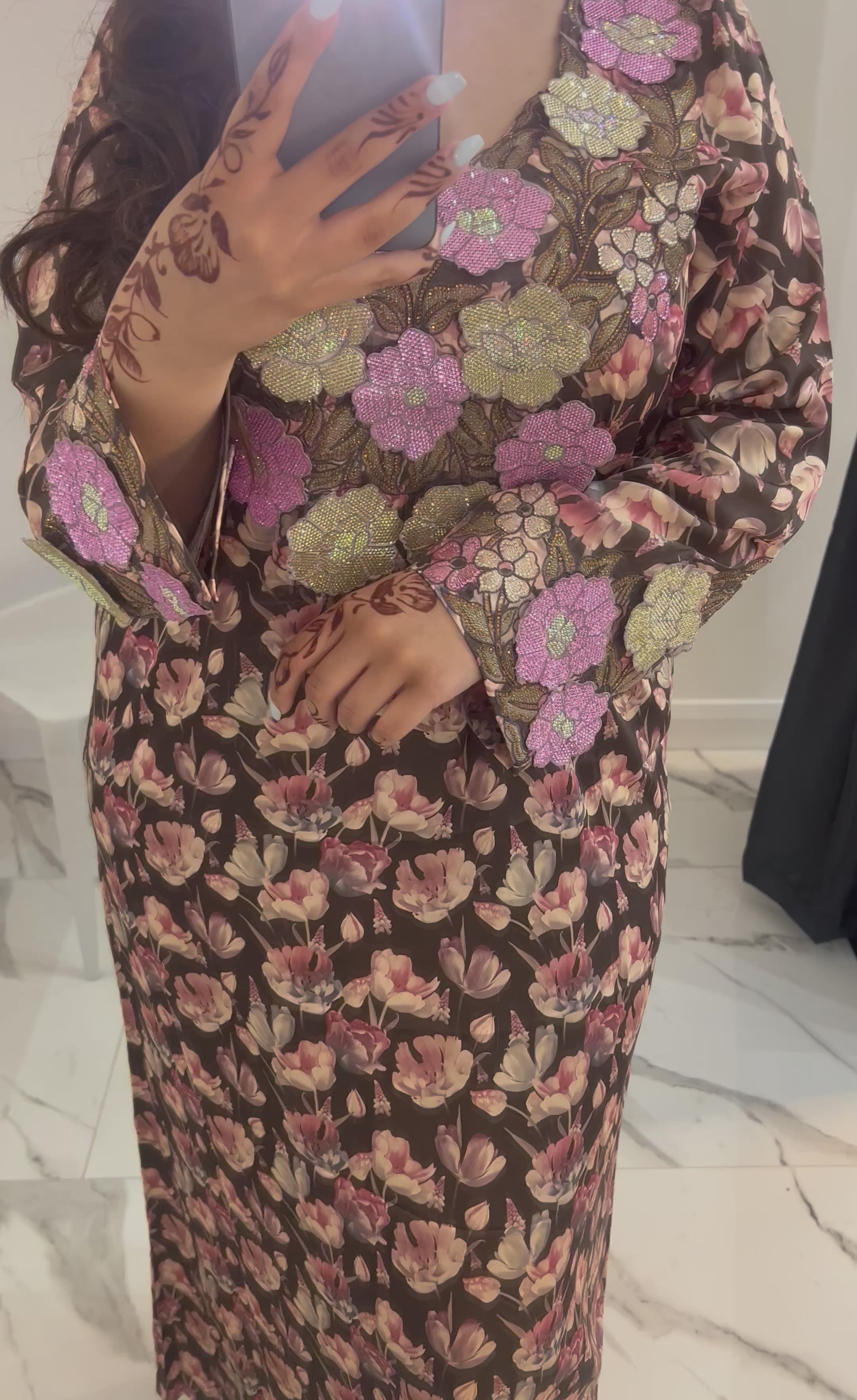 3D Makhawer (Size 52)