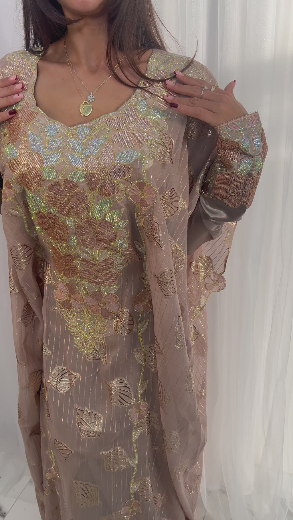Emirati Thobe One size