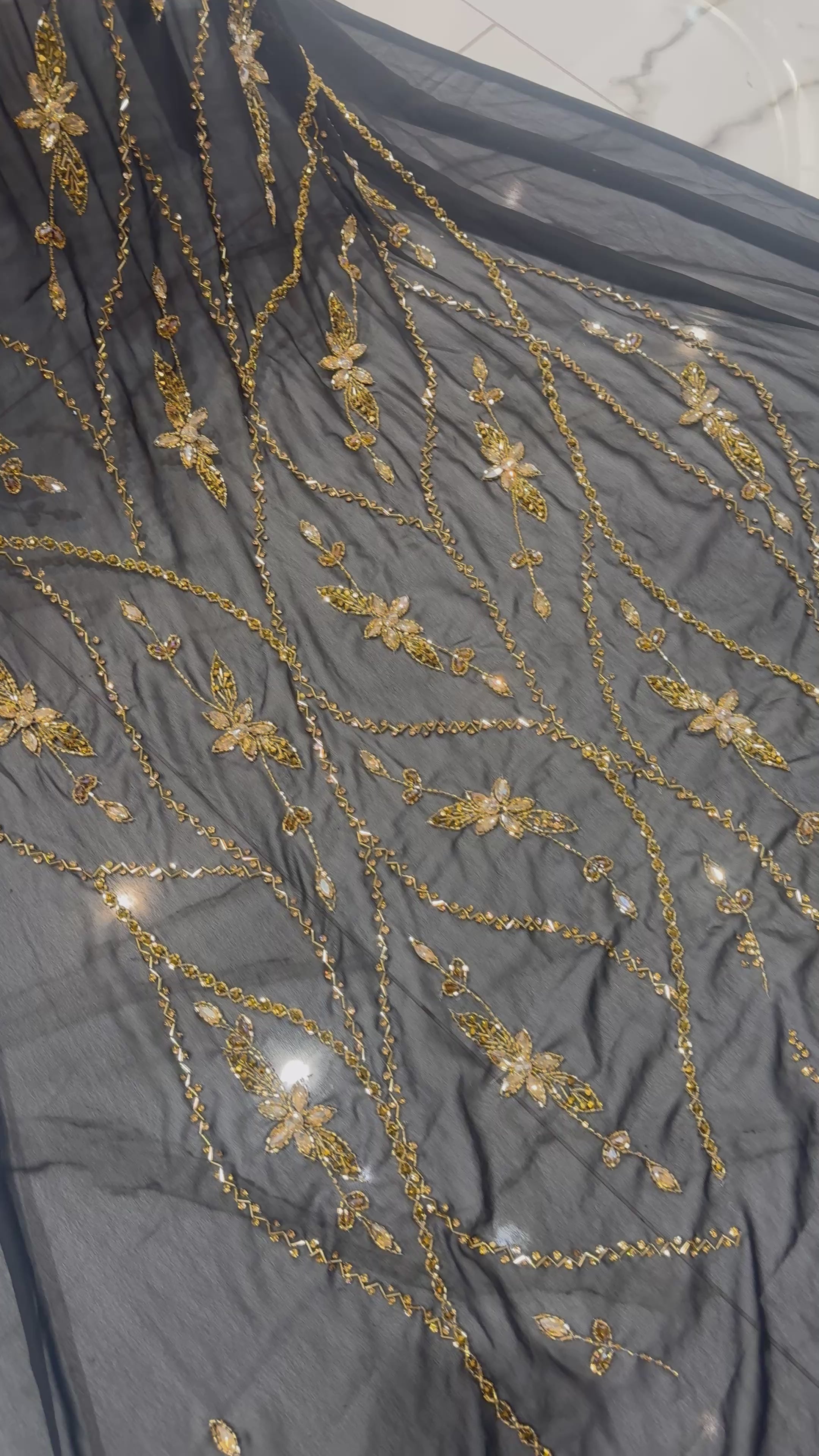 Black and Gold Zircon Dir3