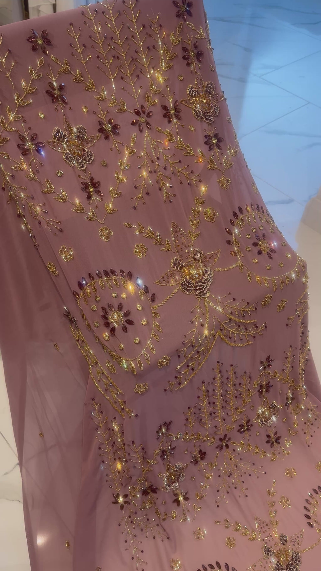 Muted Rose Zircon Dir3