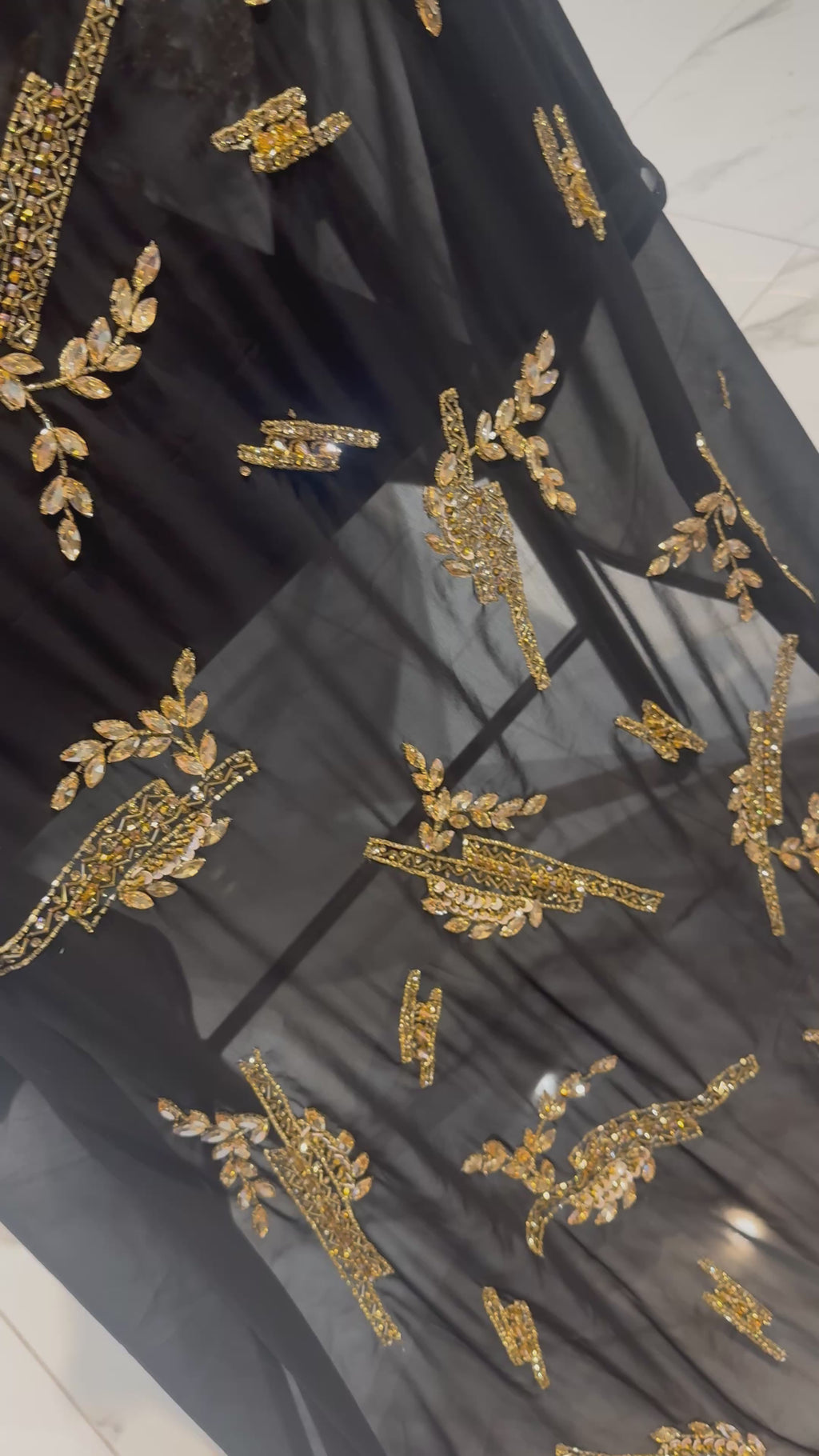 Black and Gold Zircon Dir3