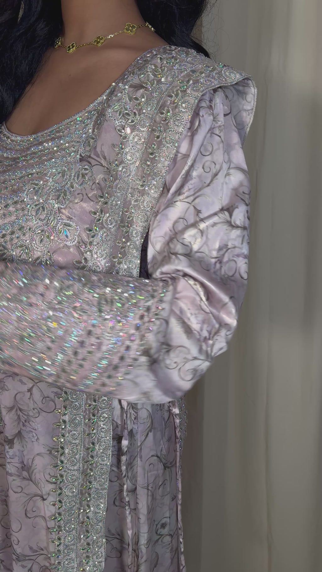 *VIP* Light Pink Corset Makhawer