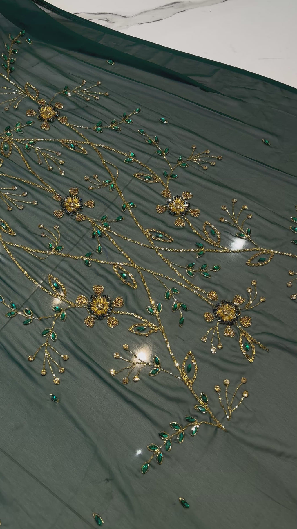 Dark Green Zircon Dir3