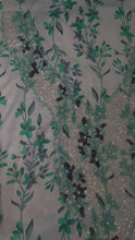 Load and play video in Gallery viewer, Unstitched Beaded Makhawer

