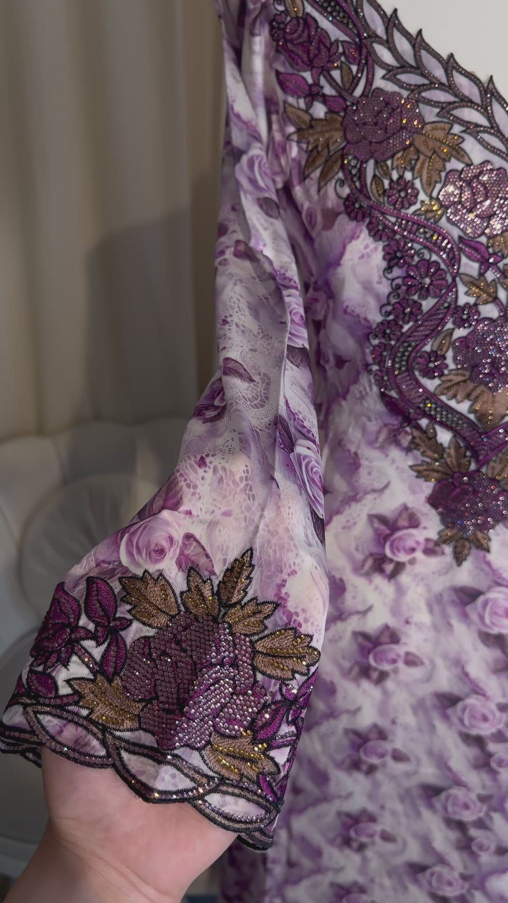 Purple Rose Makhawer & Sheila